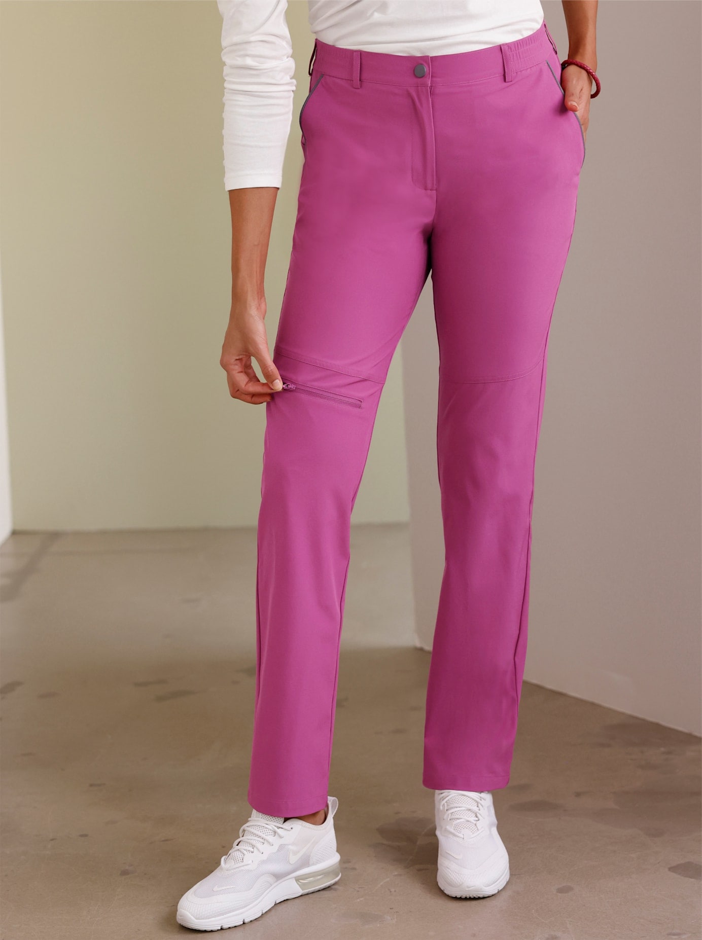 nicht definiert Stretch-Hose günstig online kaufen