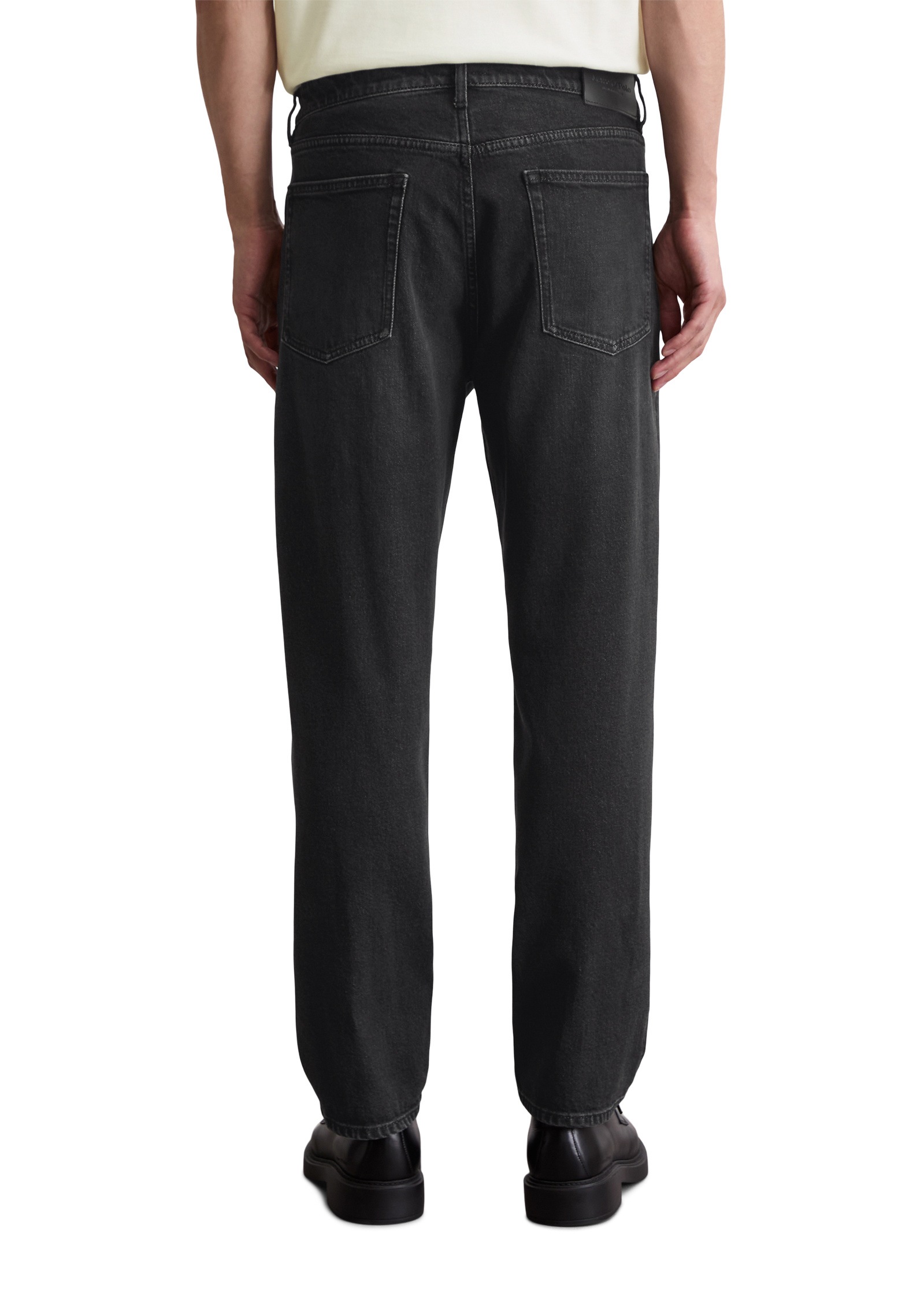 Marc O'Polo Straight-Jeans »made with CIRCULOSE®«