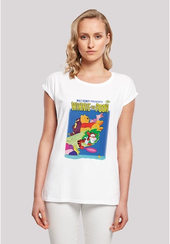 F4NT4STIC Marškinėliai »Winnie Puuh« Print