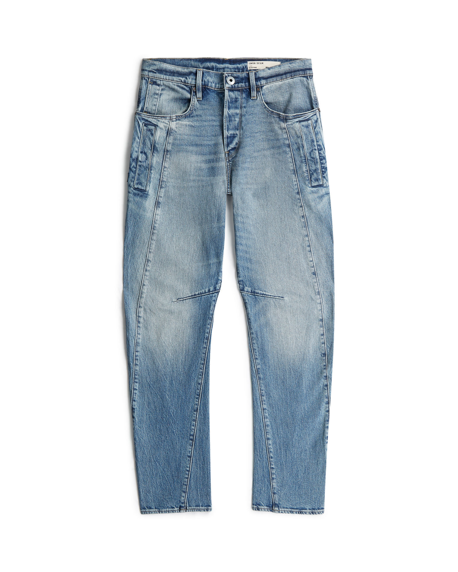 Thumbnail - G-STAR Regular-fit-Jeans "Contor Slim Jeans"