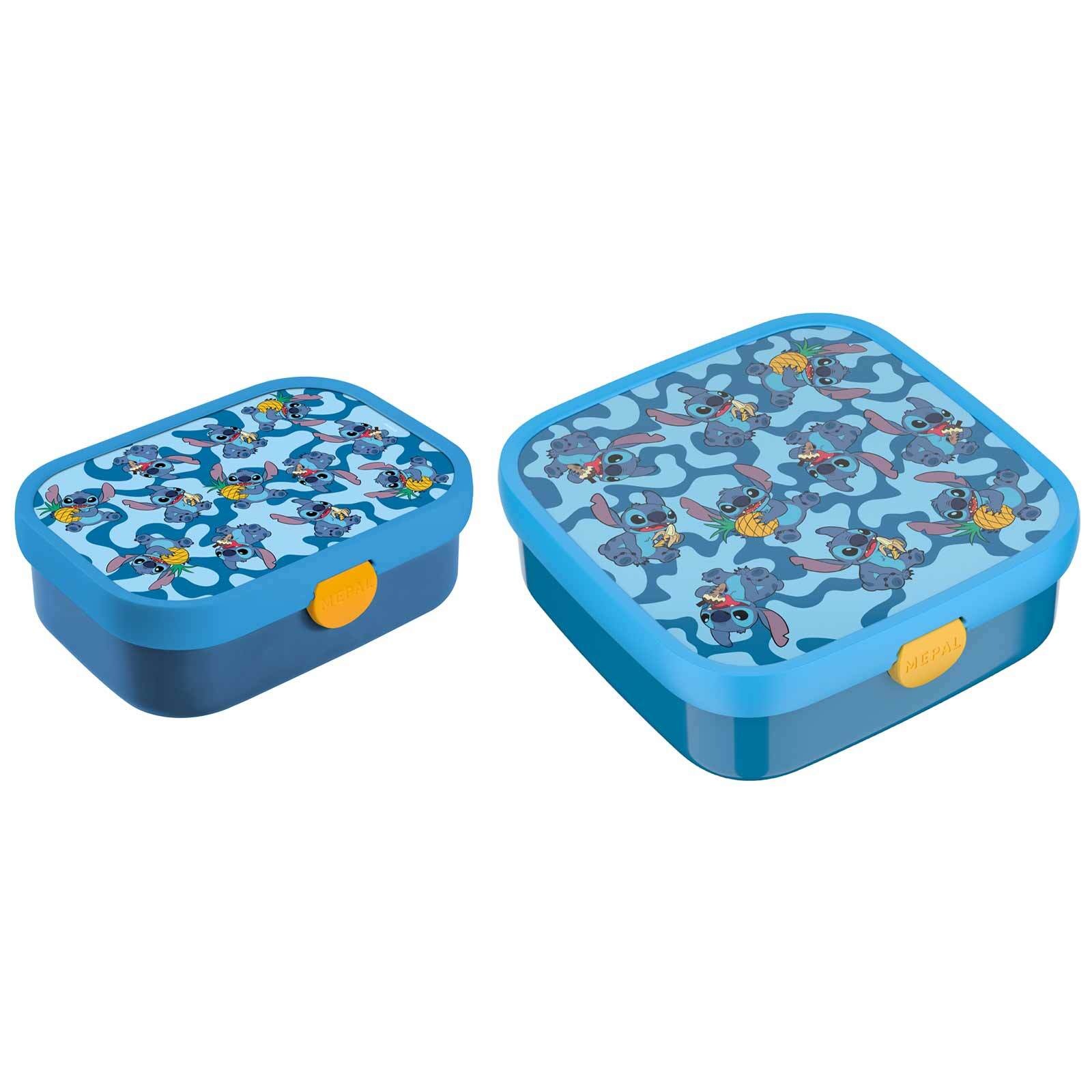 Mepal Lunchbox "Brotdosen-Set Campus (2025) 2er Set" Spülmaschinenfest