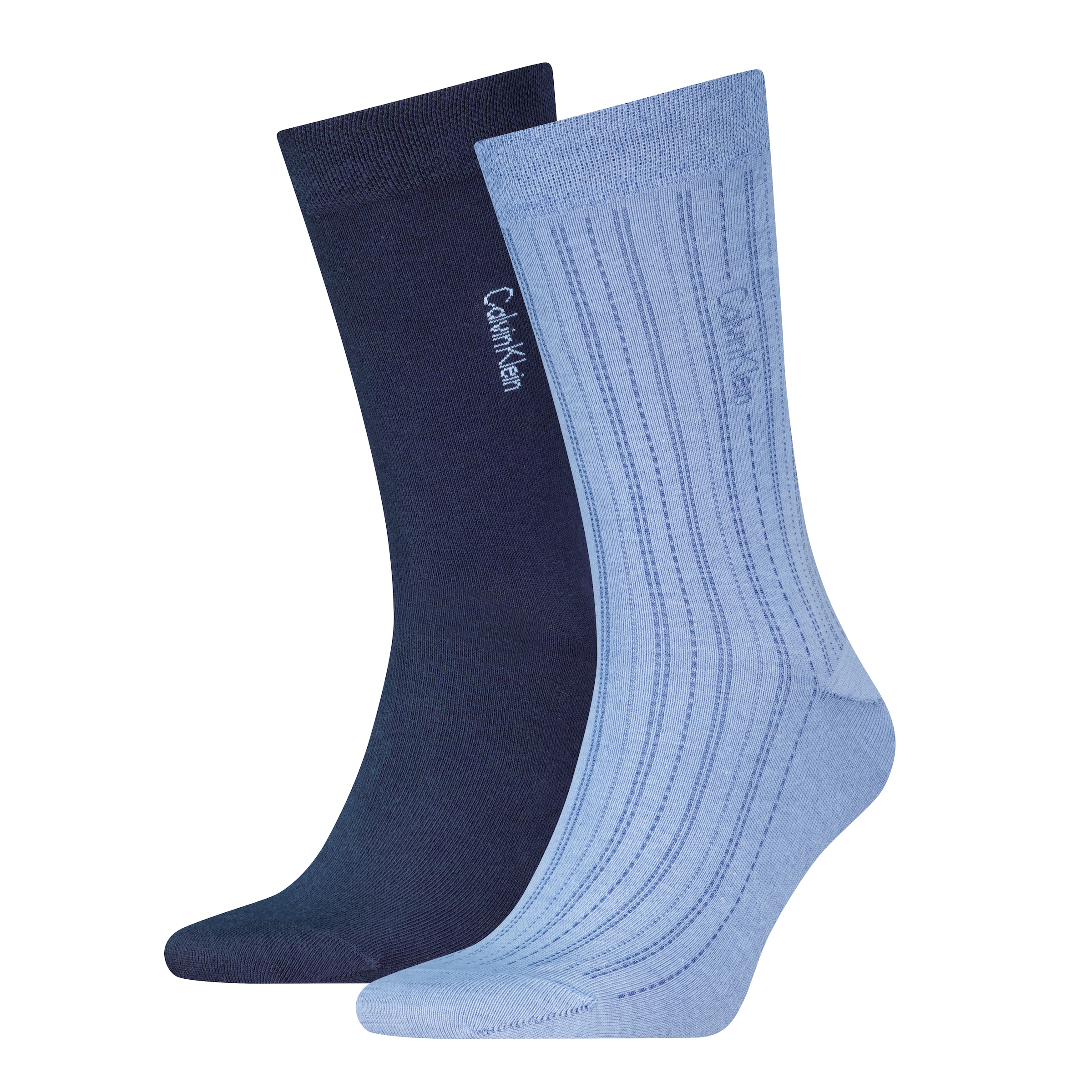 Calvin Klein Socken »CK MEN SOCK PATTERN LINES« 2 Paar, 