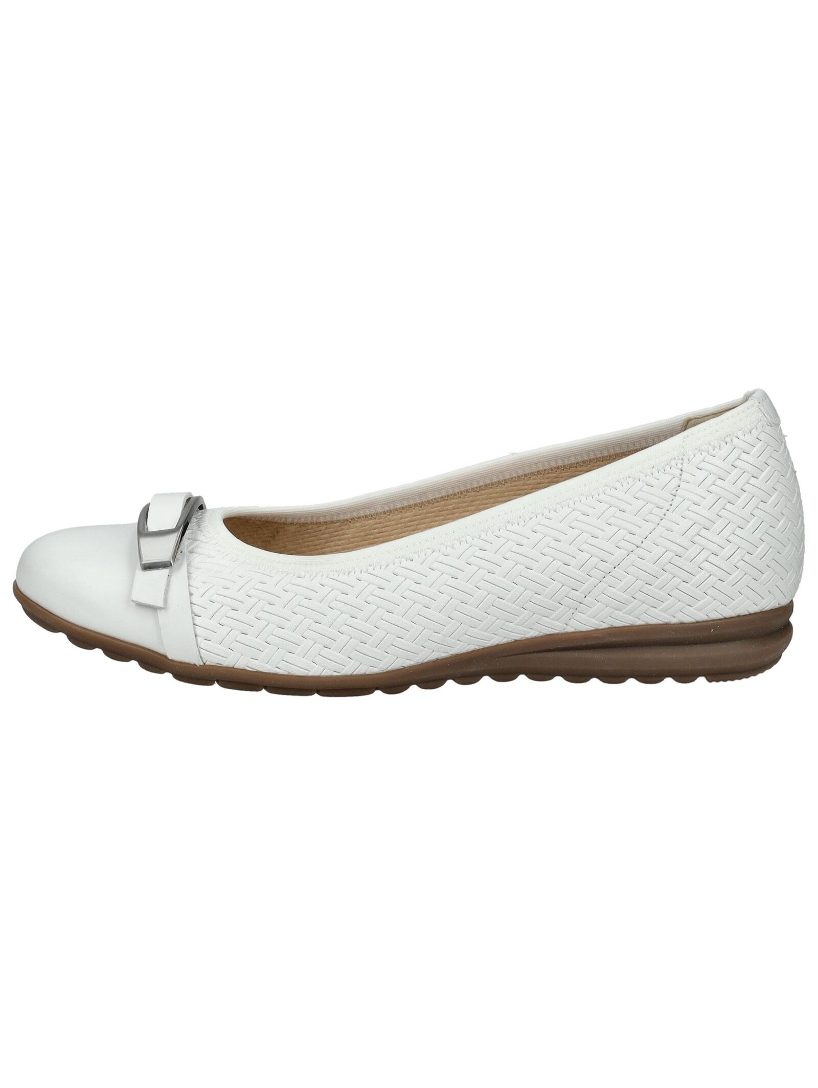 Gabor Comfort Ballerina »Gabor Comfort Ballerinas Glattleder«