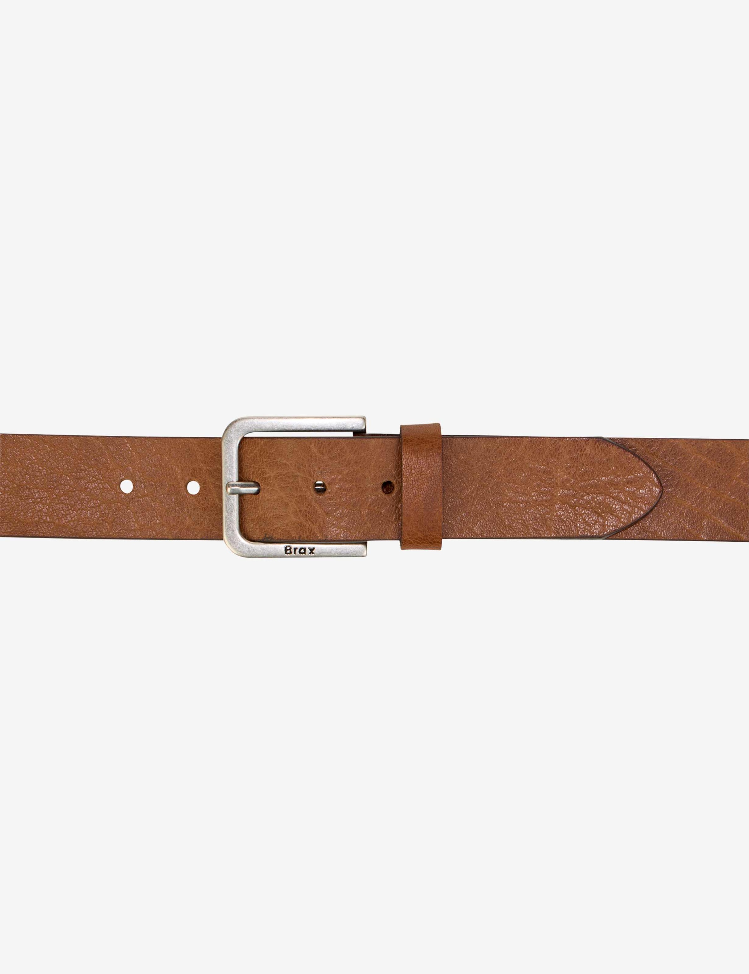 Brax Ledergürtel camel   110 herren