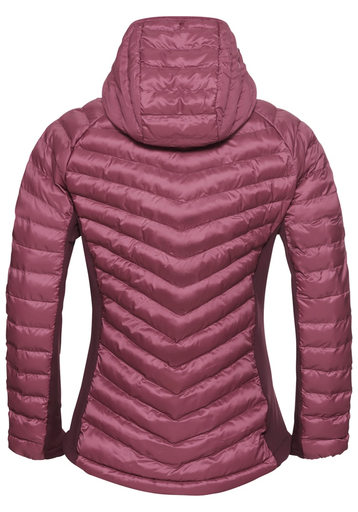 Jack Wolfskin Funktionsjacke »ROUTEBURN PRO INS JKT W«, mit Kapuze