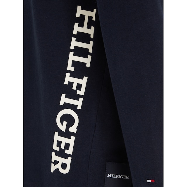 Tommy Hilfiger Langarmshirt »MONOTYPE TEE L/S«, für Jungen online bestellen  | BAUR