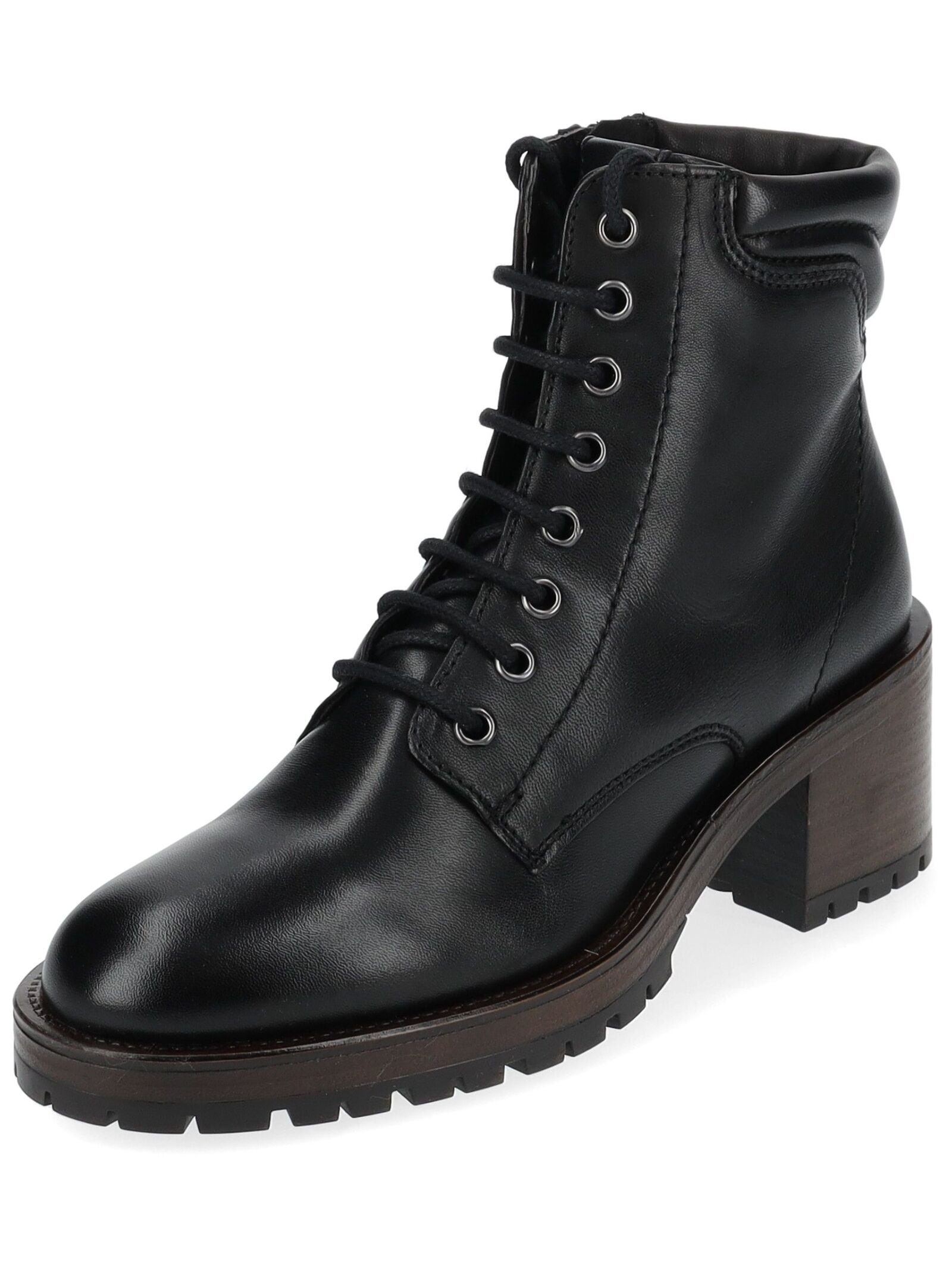 Tamaris Schnürstiefelette "Tamaris Stiefelette Leder" günstig online kaufen