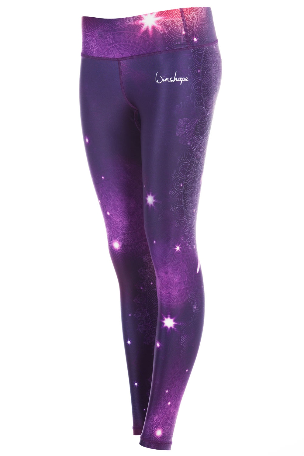 Winshape Leggings »AEL102-Space«, mit leichtem bestellen | Kompressionseffekt BAUR