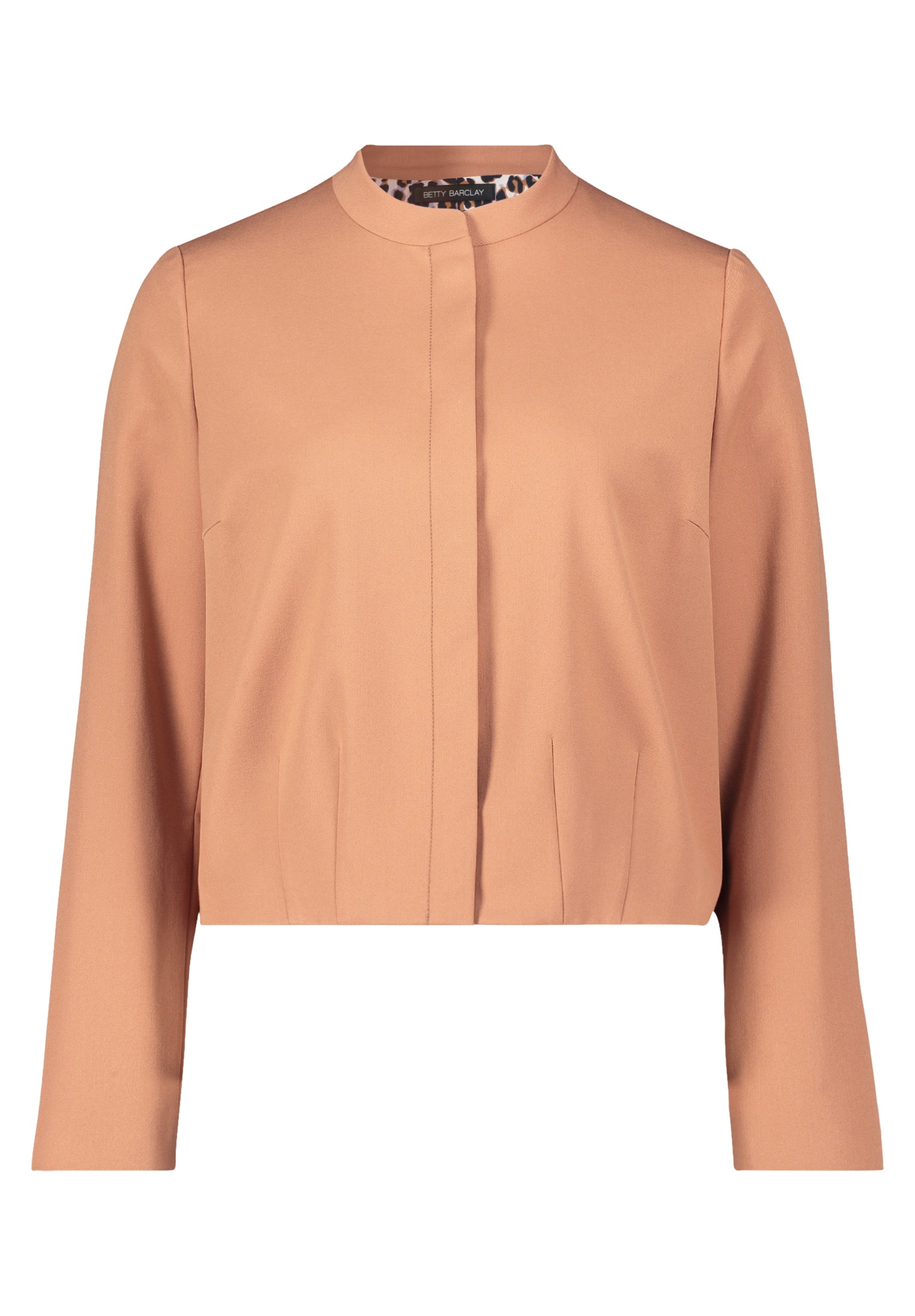 Betty Barclay Jackenblazer "Betty Barclay Damen Casual-Jacke langarm", Mate günstig online kaufen