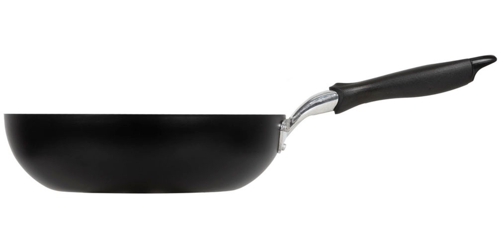 RESTO Kitchenware Wok "Antares, Bratpfanne antihaftbeschichtet und spülmasc günstig online kaufen