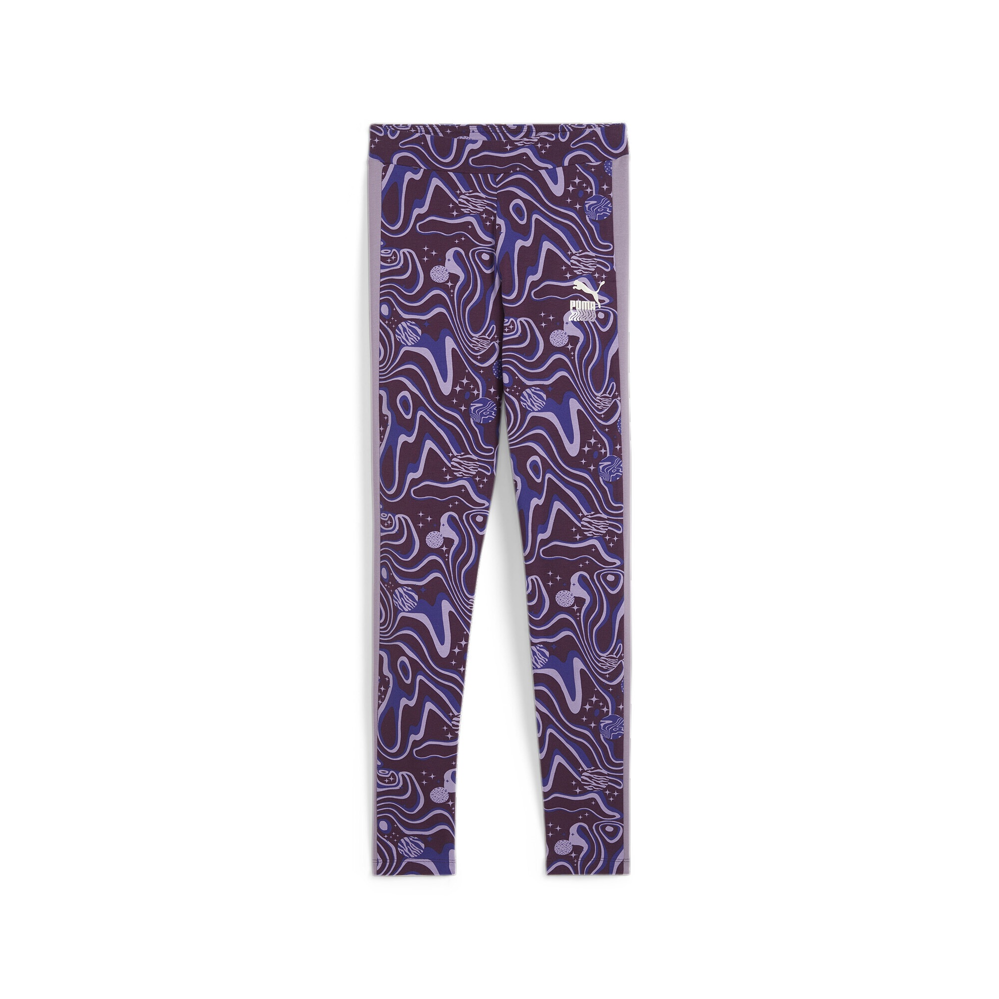 PUMA Leggings »LAVA LAND Leggings Mädchen«