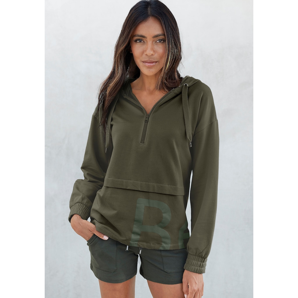 Bench. Loungewear Hoodie