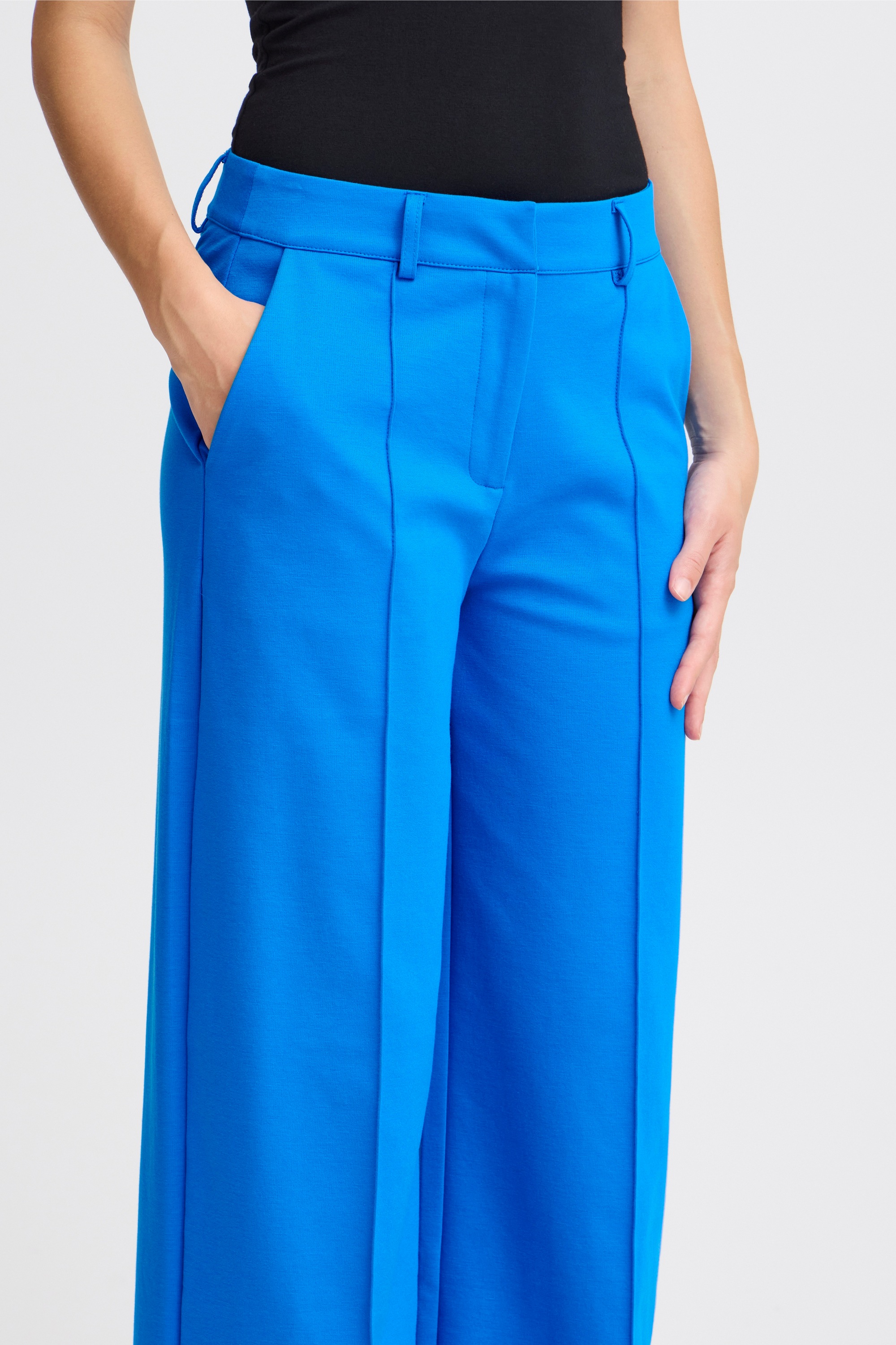 Ichi Stoffhose »Casual IHKATE«