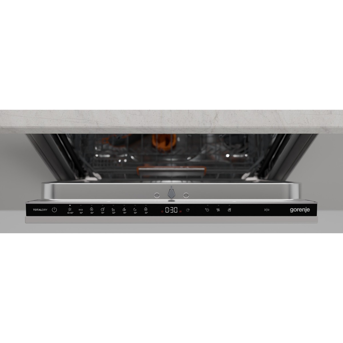 GORENJE vollintegrierbarer Geschirrspüler »GV6G63A60XXL«