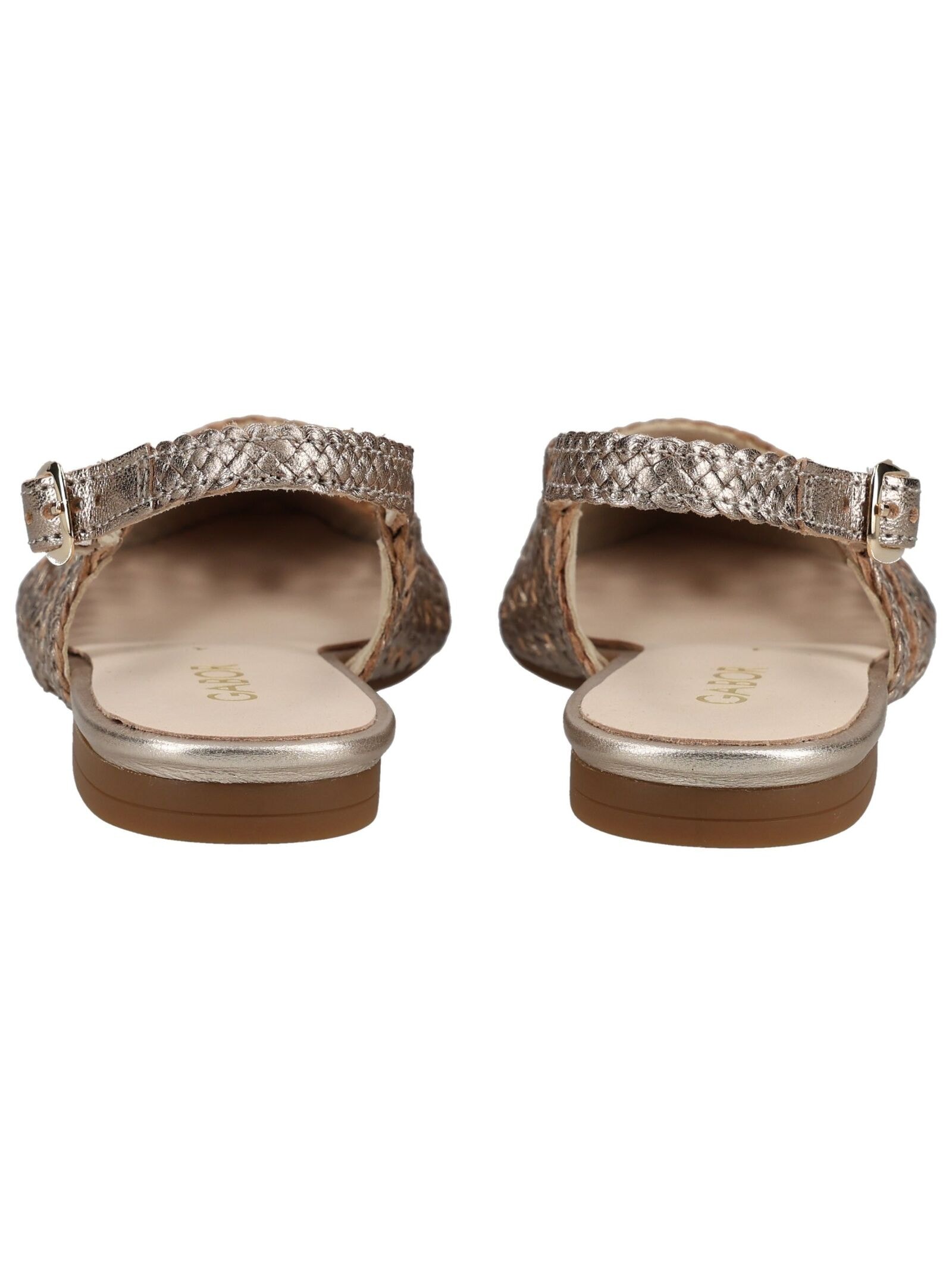 Gabor Slingpumps »Gabor Pumps Glattleder«