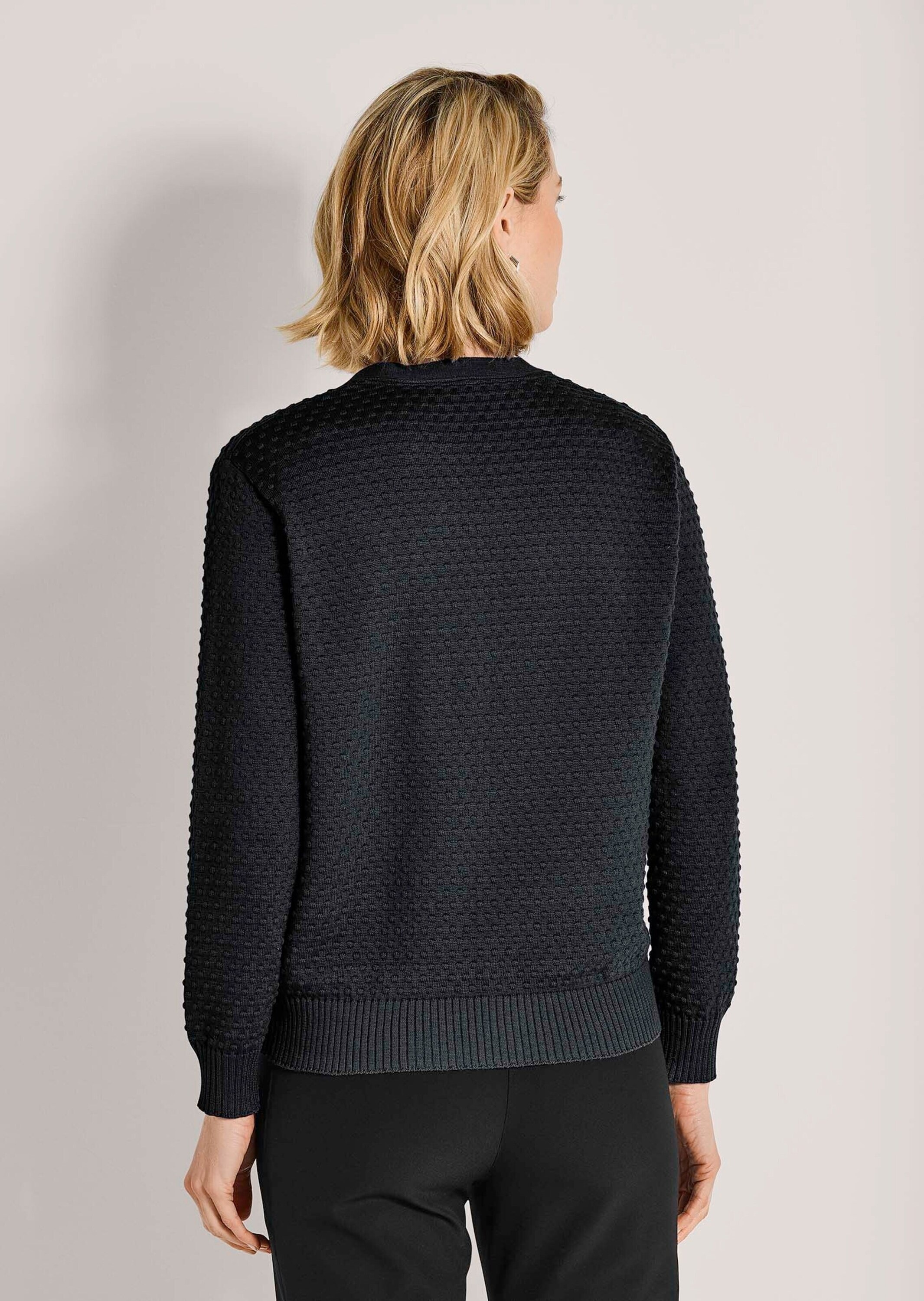 MADELEINE Strickjacke »Strickjacke Strickjacke«
