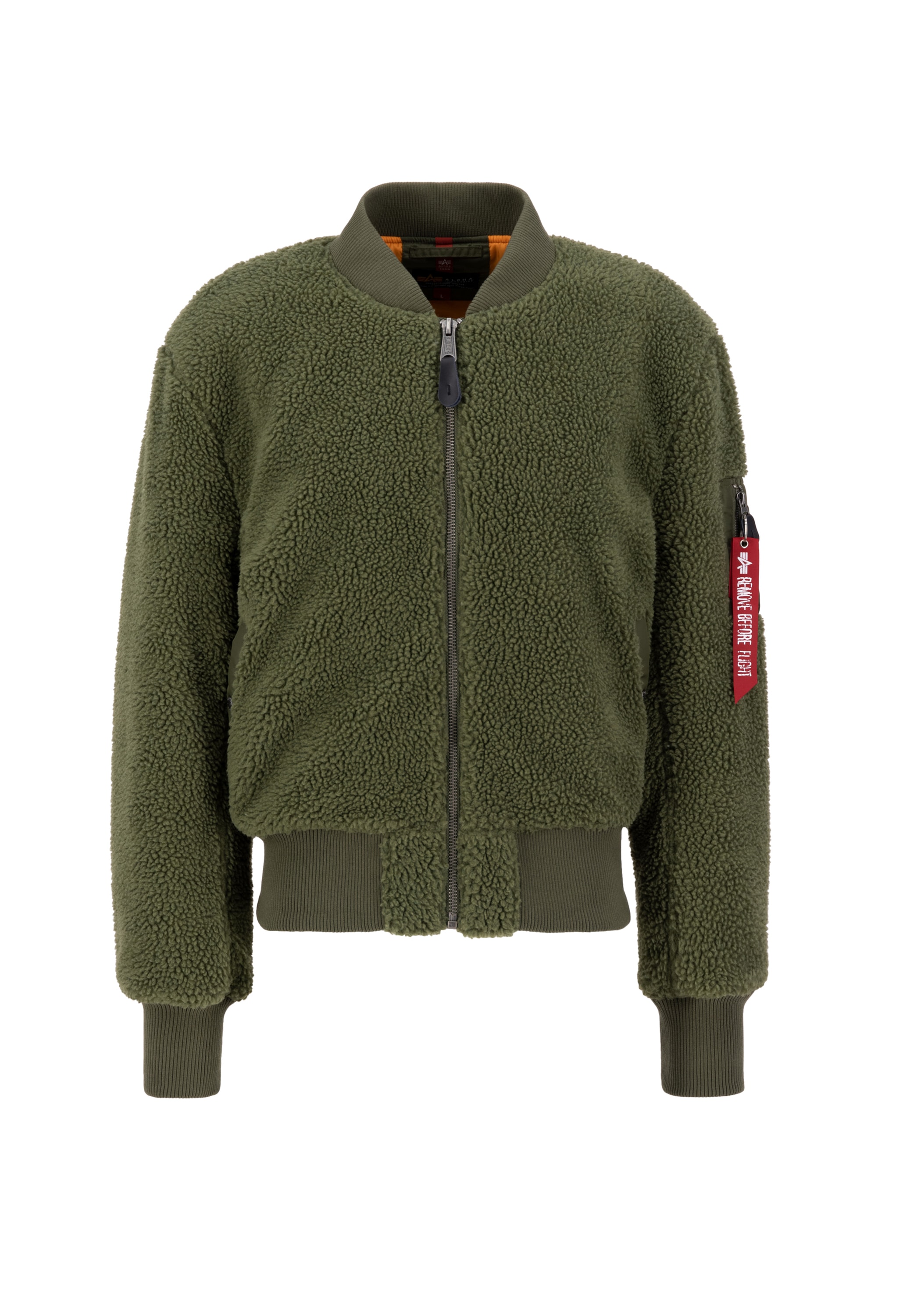 Alpha Industries Bomberjacke "Alpha Industries Men - Bomber Jackets MA-1 Te günstig online kaufen