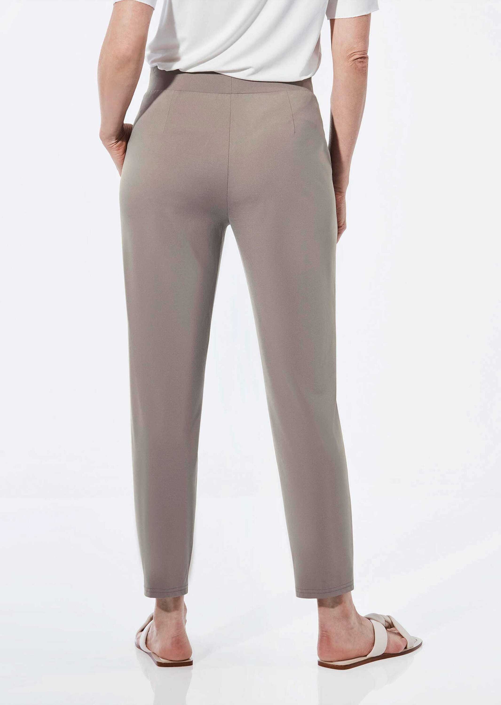 GOLDNER Schlupfhose »Hose SARA Höchstbequeme Jerseyhose SARA mit bestem Sitz«