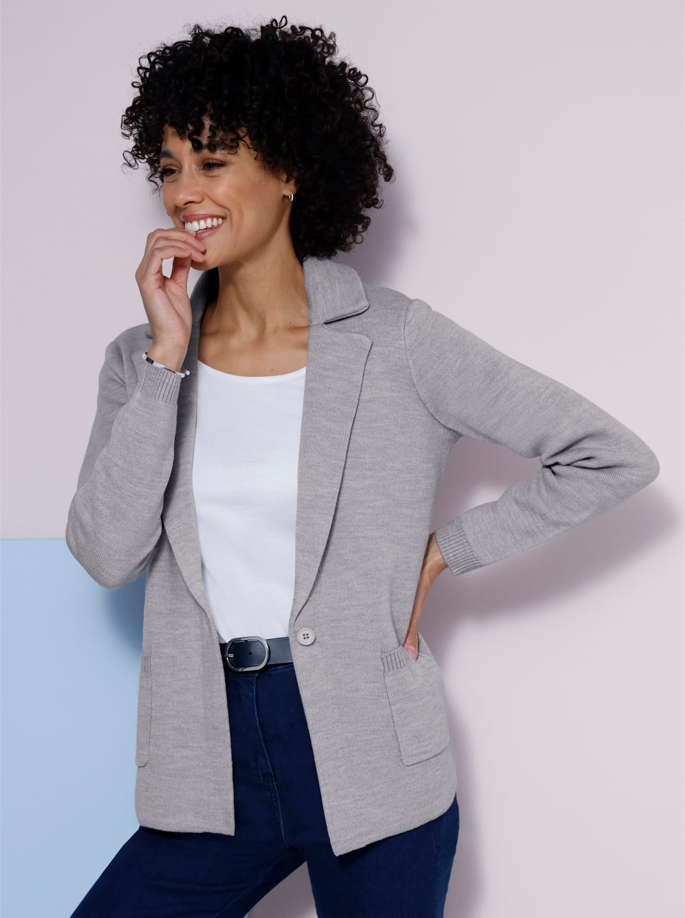 Classic Basics Cardigan