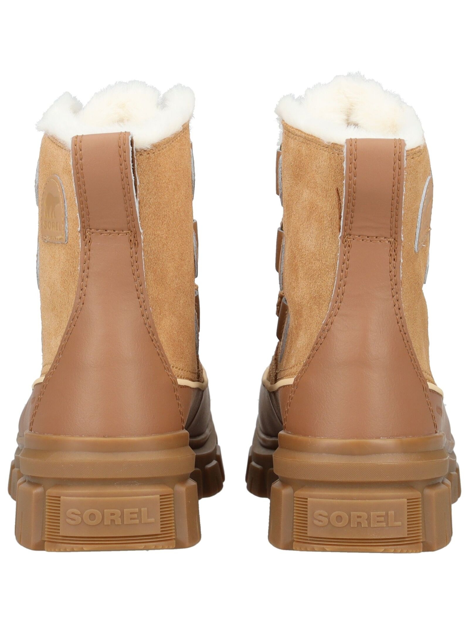 Sorel Snowboots »Sorel Stiefel Veloursleder«