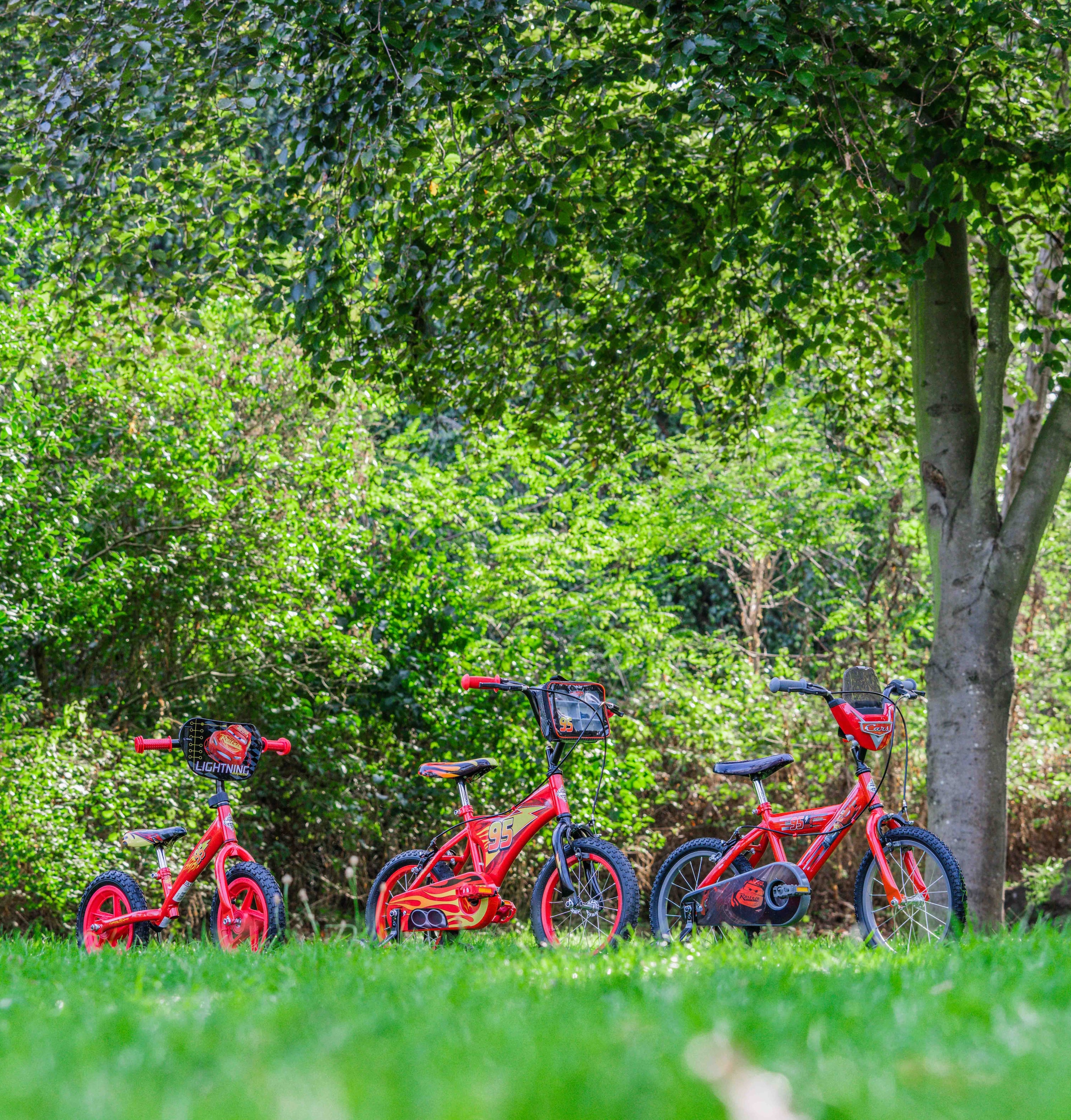 Huffy Kinderfahrrad
