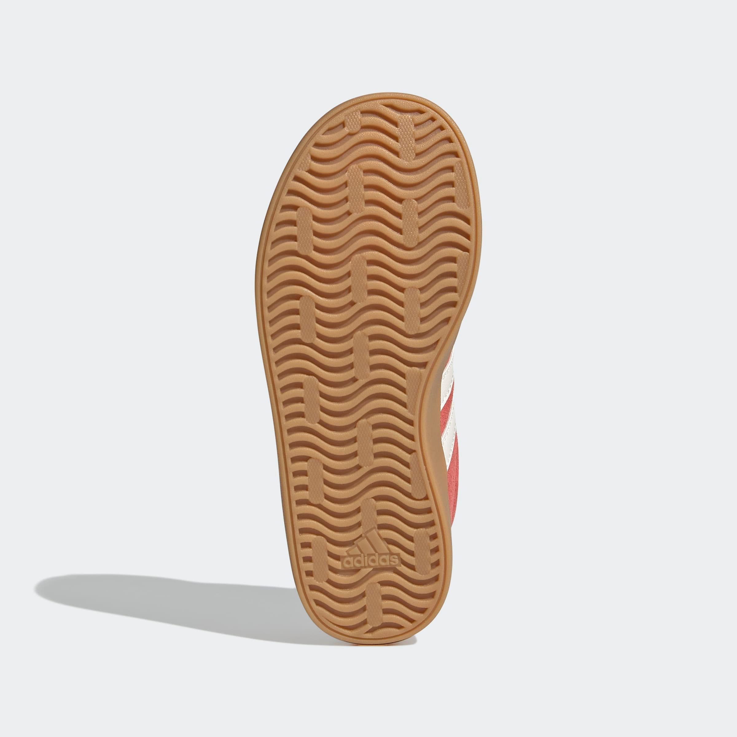 adidas Sportswear Sneaker »VL COURT 3.0 KIDS«, inspiriert vom Design des adidas samba