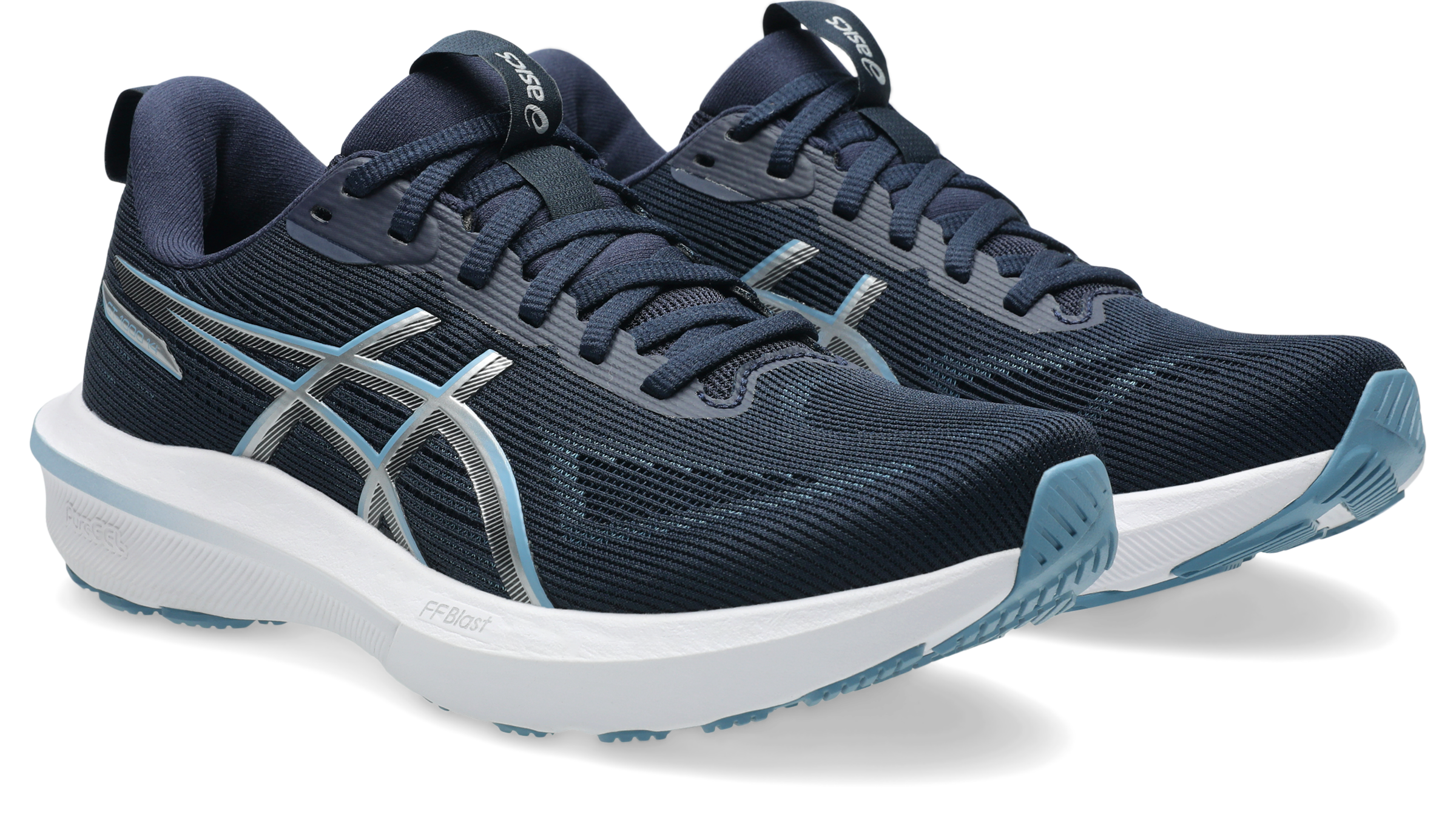 Asics Laufschuh »GT-1000 14«  für mehr Stabilität