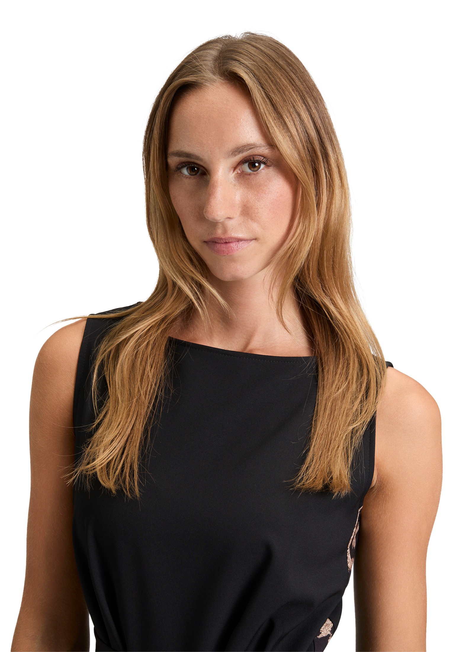 Betty Barclay Overall »Betty Barclay Jumpsuit mit Eingrifftaschen«, (1 tlg.)