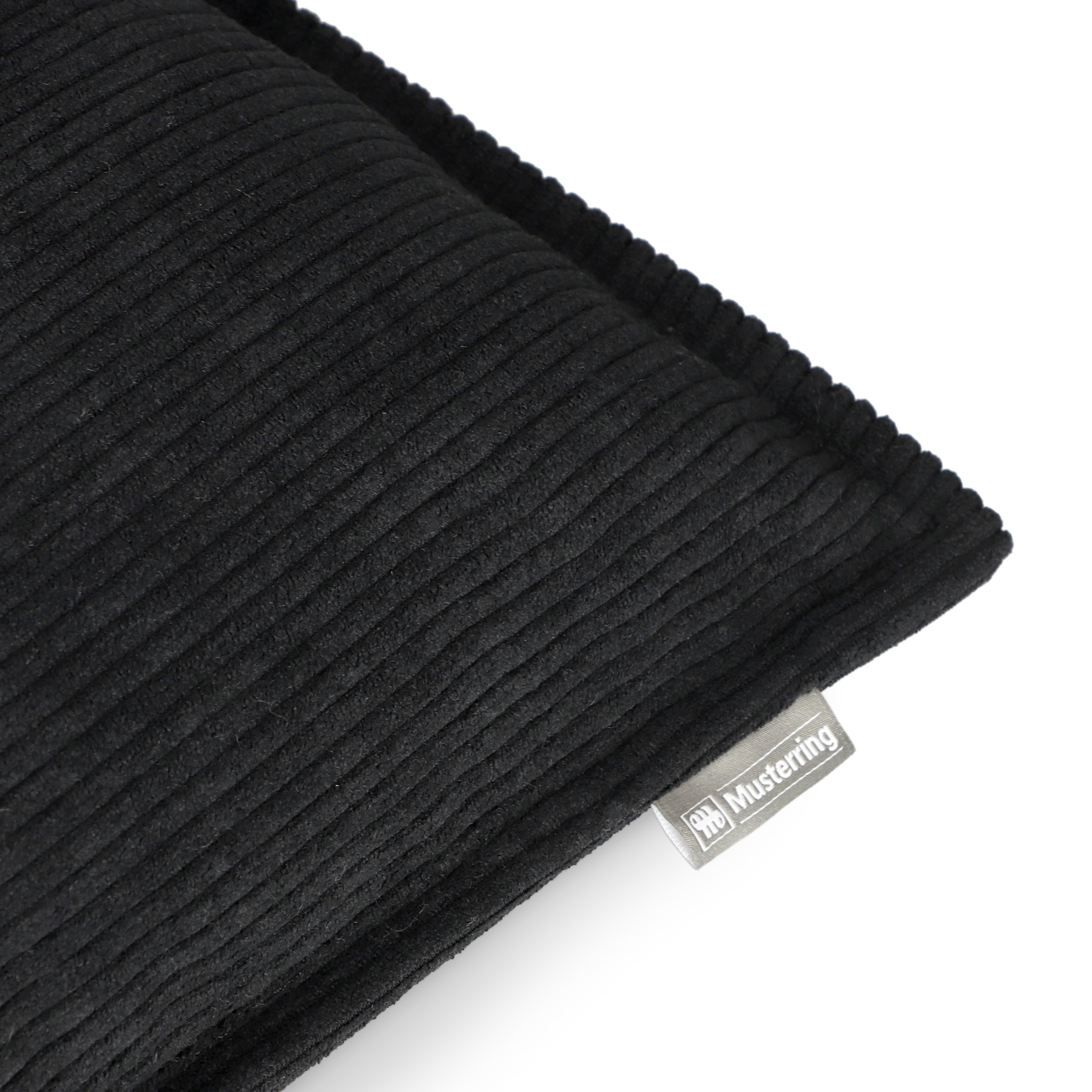 Thumbnail - Musterring Dekokissen "Cord" aus recycelten Fasern