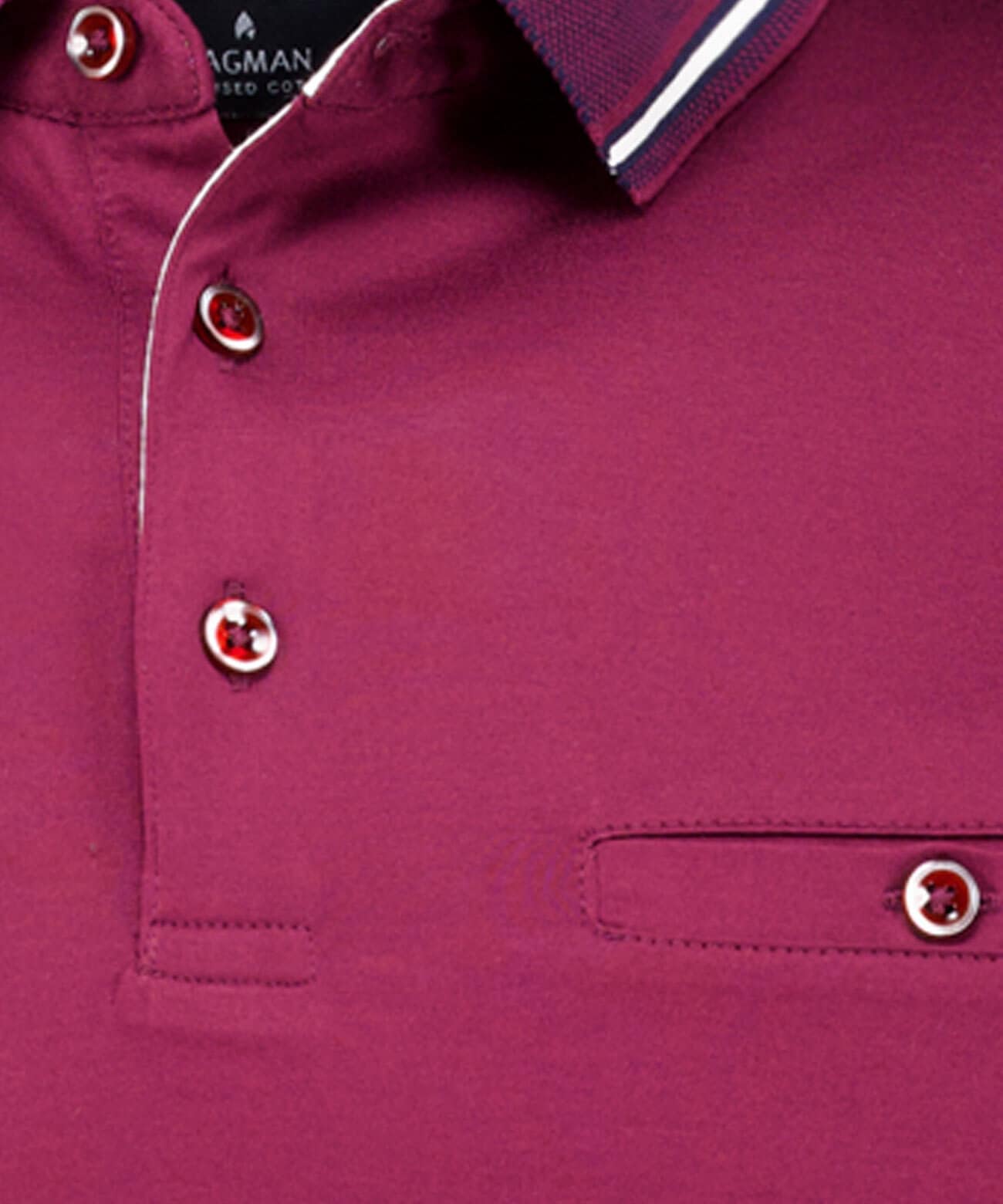 RAGMAN Poloshirt