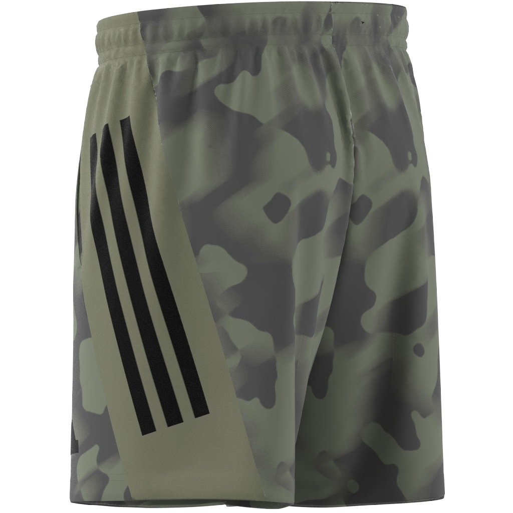 adidas Sportswear Shorts »M FI 3S SHO AOP«, (1 tlg.)