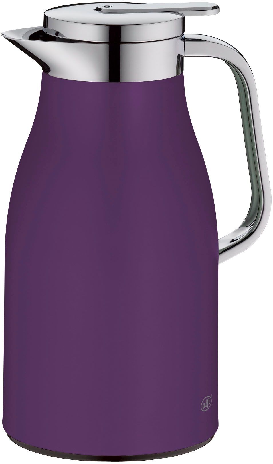 Alfi Isolierkanne "SKYLINE, mit Hartglaseinsatz und ergonomischem Griff" 1 günstig online kaufen