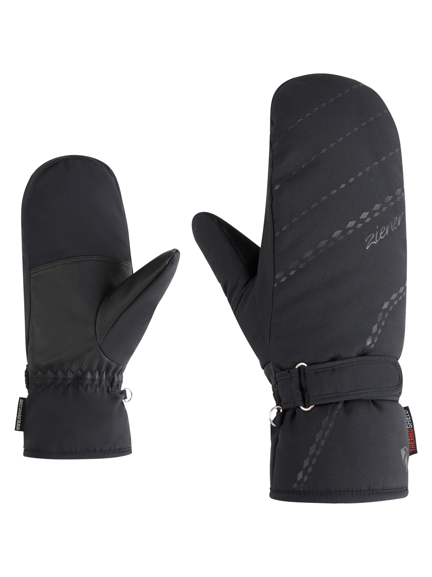 Ziener Fäustlinge "KEVI-Z PR MITTEN glove" günstig online kaufen