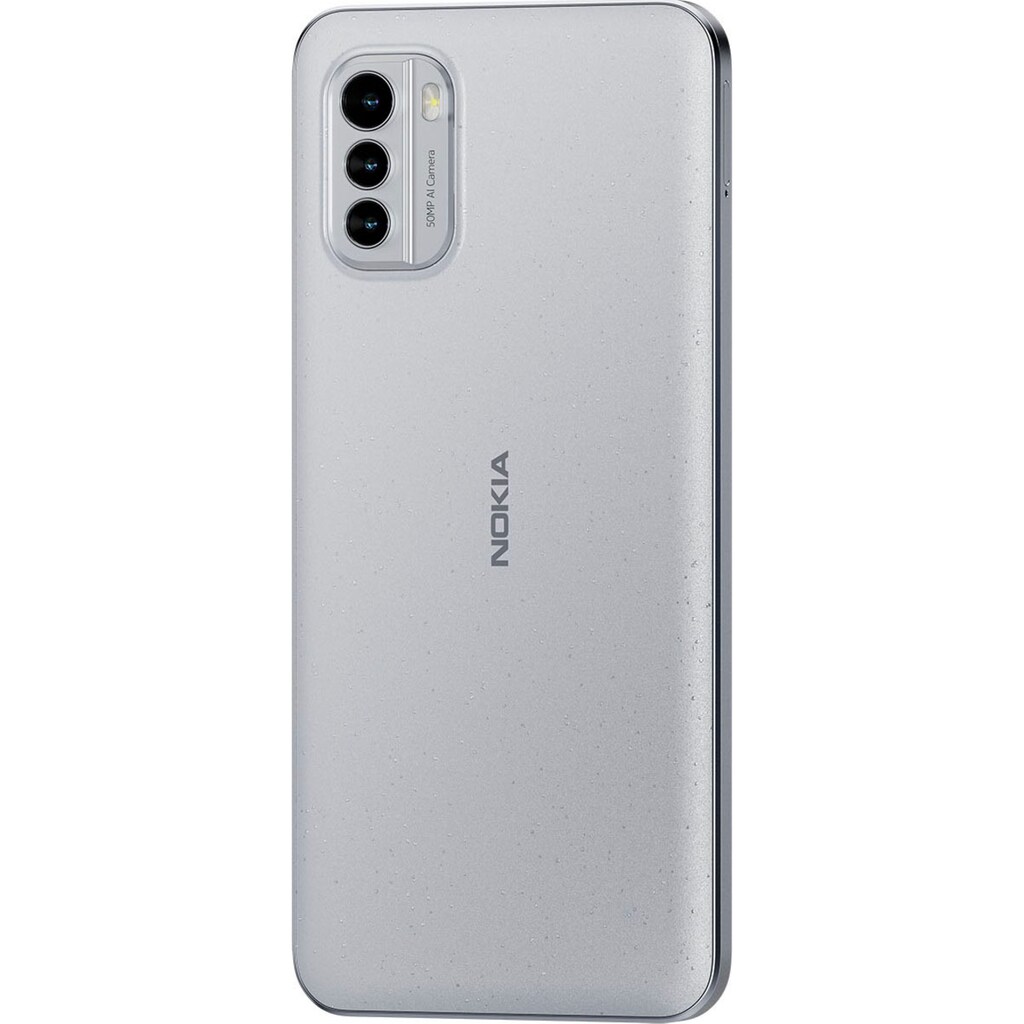 Nokia Smartphone »G60 5G«, Grey, 16,71 cm/6,58 Zoll, 128 GB Speicherplatz, 50 MP Kamera