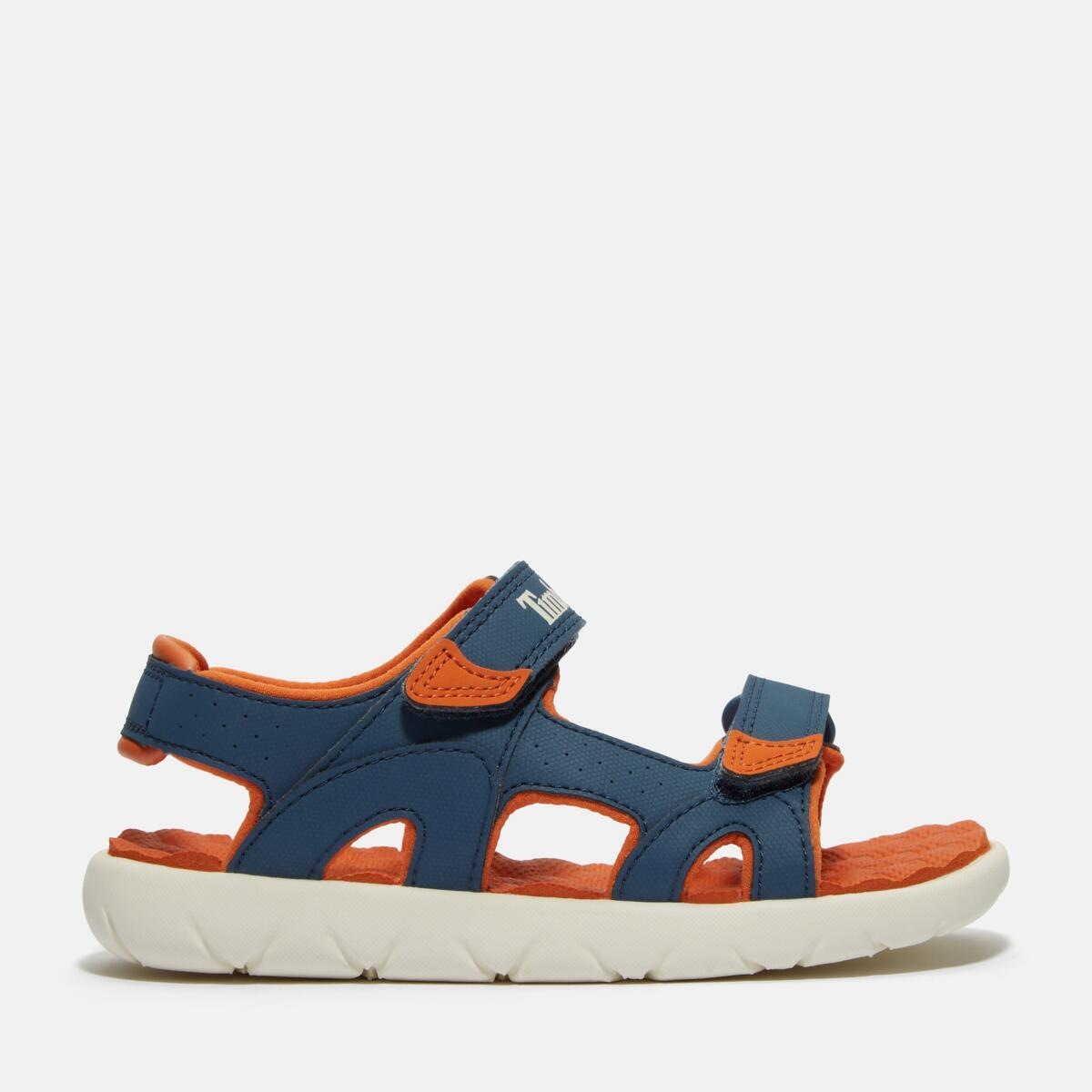 Timberland Sandale »Perkins Row 2 STRAP SANDAL«, mit Klettverschluss