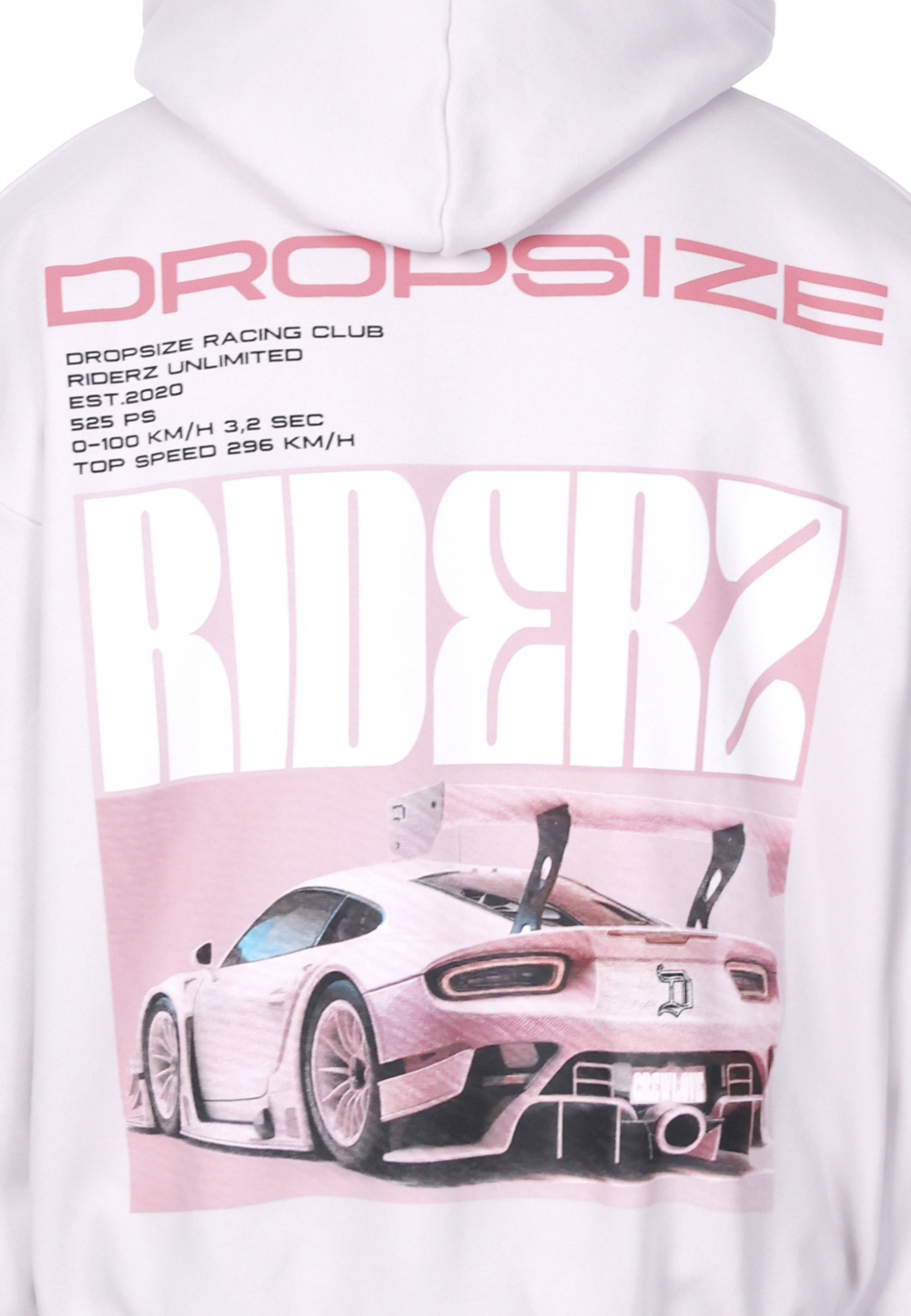 Thumbnail - Dropsize Kapuzenpullover "Dropsize HEAVY OVERSIZE RIDERZ HOODIE" 1 Stk.