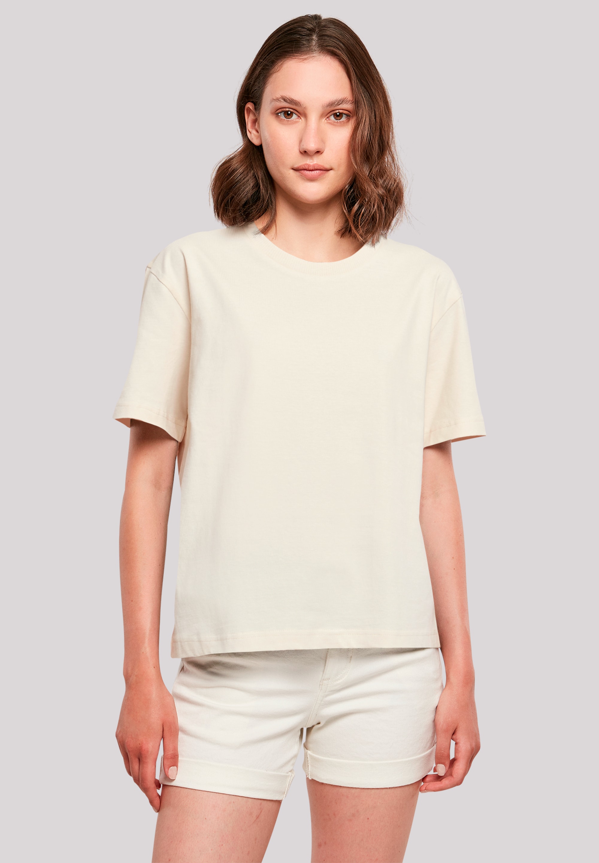 F4NT4STIC T-Shirt »Escape Discover the World Forest Landscape«, Discover the World