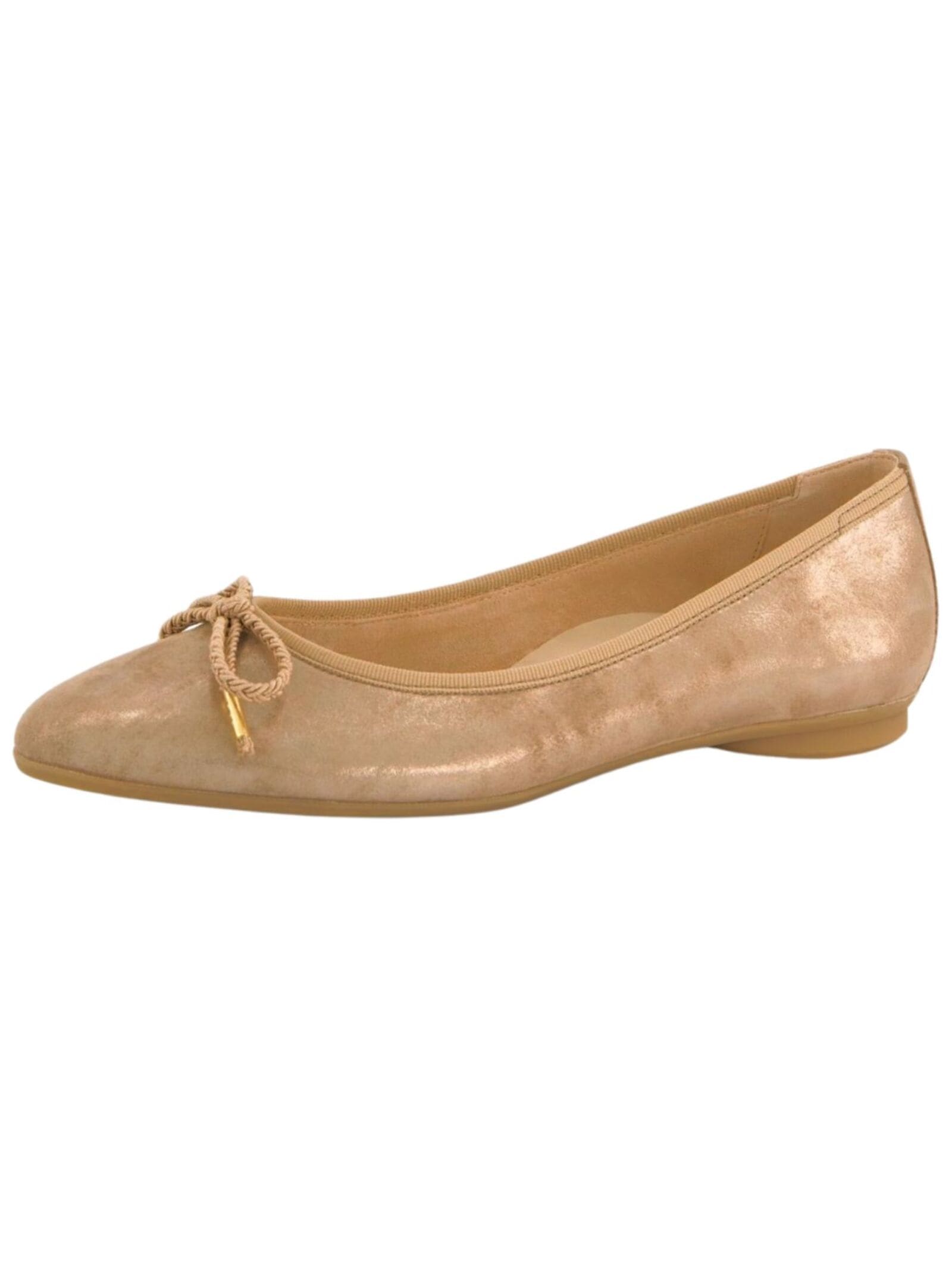 Paul Green Ballerina "Paul Green Ballerinas Leder" günstig online kaufen