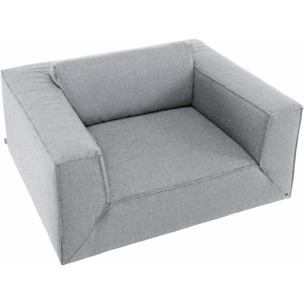 TOM TAILOR HOME Loveseat »BIG CUBE STYLE«