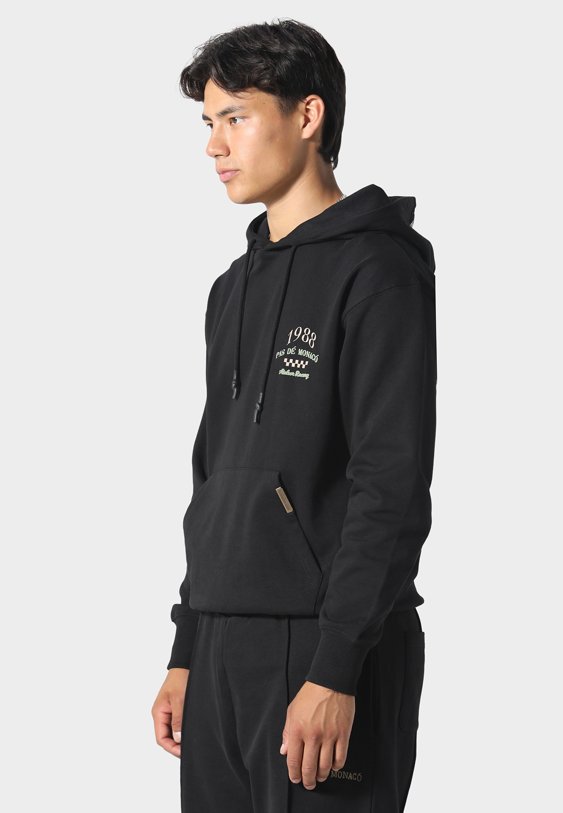 Pas De Monaco Kapuzenpullover »Pas De Monaco LE MANS 88 HOODY« 1