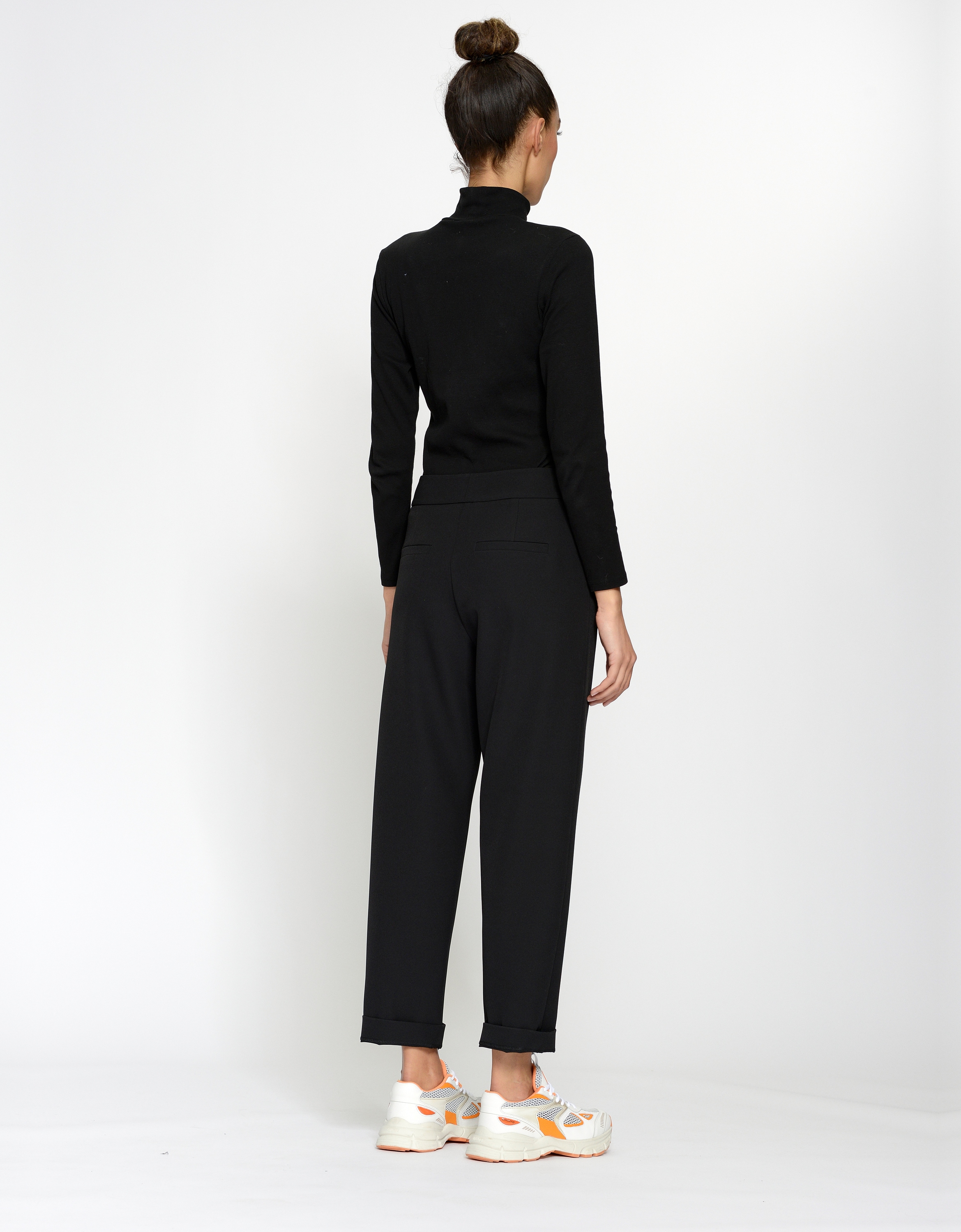 GANG Relaxhose »GANG Hosen Relaxed 94STELLA CROPPED«