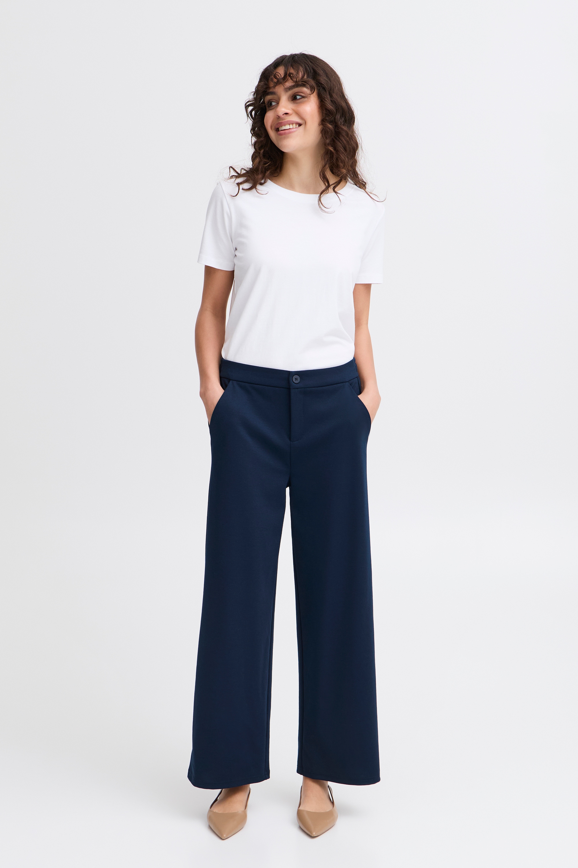 fransa Stoffhose »Freizeithose FRBLAZER«