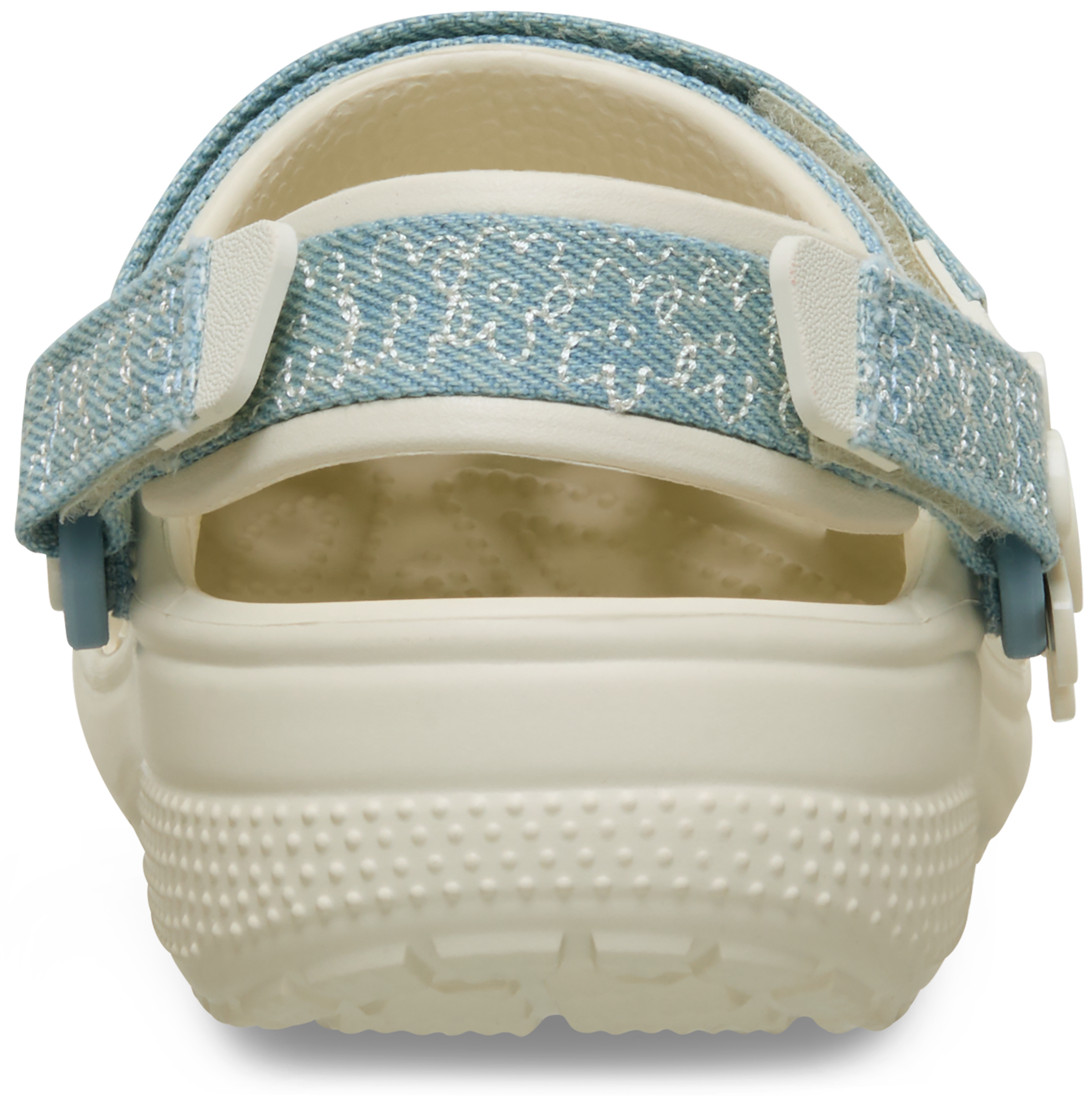 Crocs Clog »Classic Flower«  Sommerschuh, Strandschuh, Sandale mit Klettverschlüssen