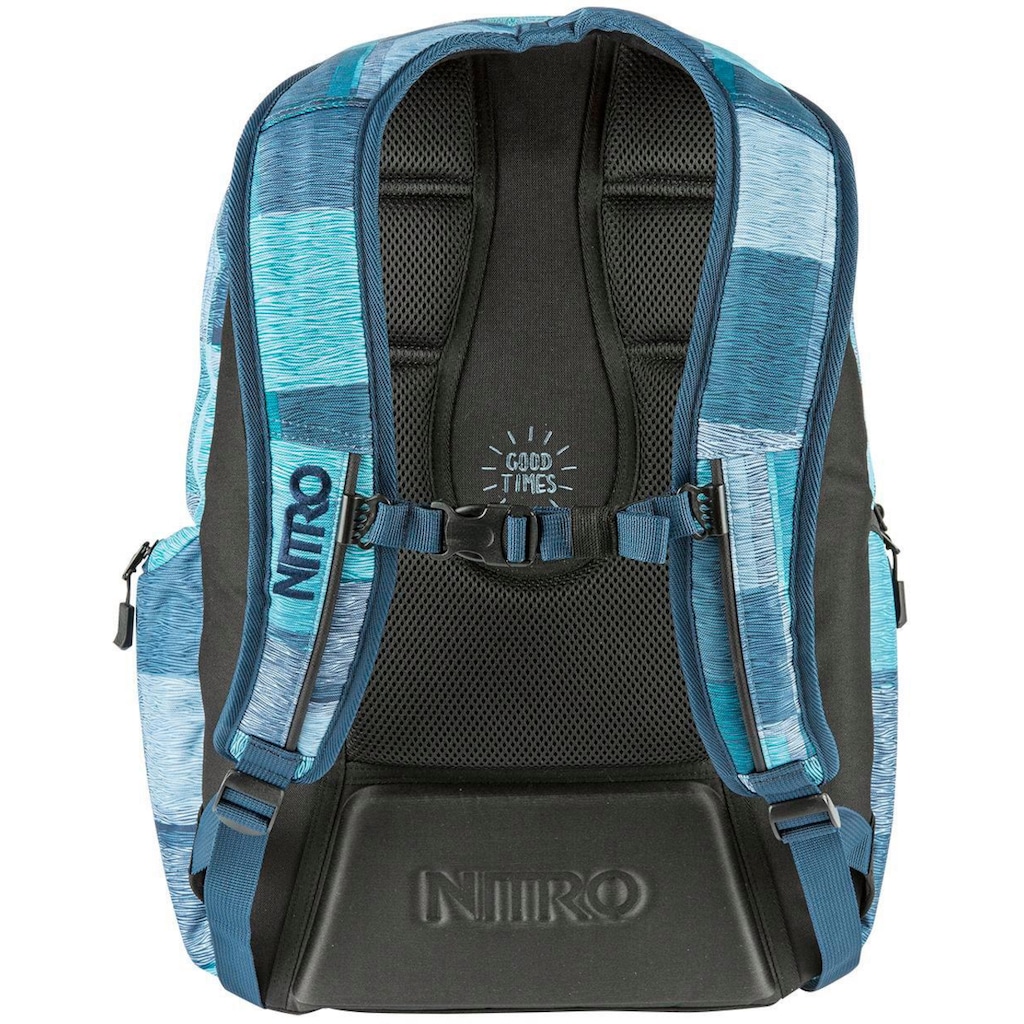 NITRO Schulrucksack »Hero«