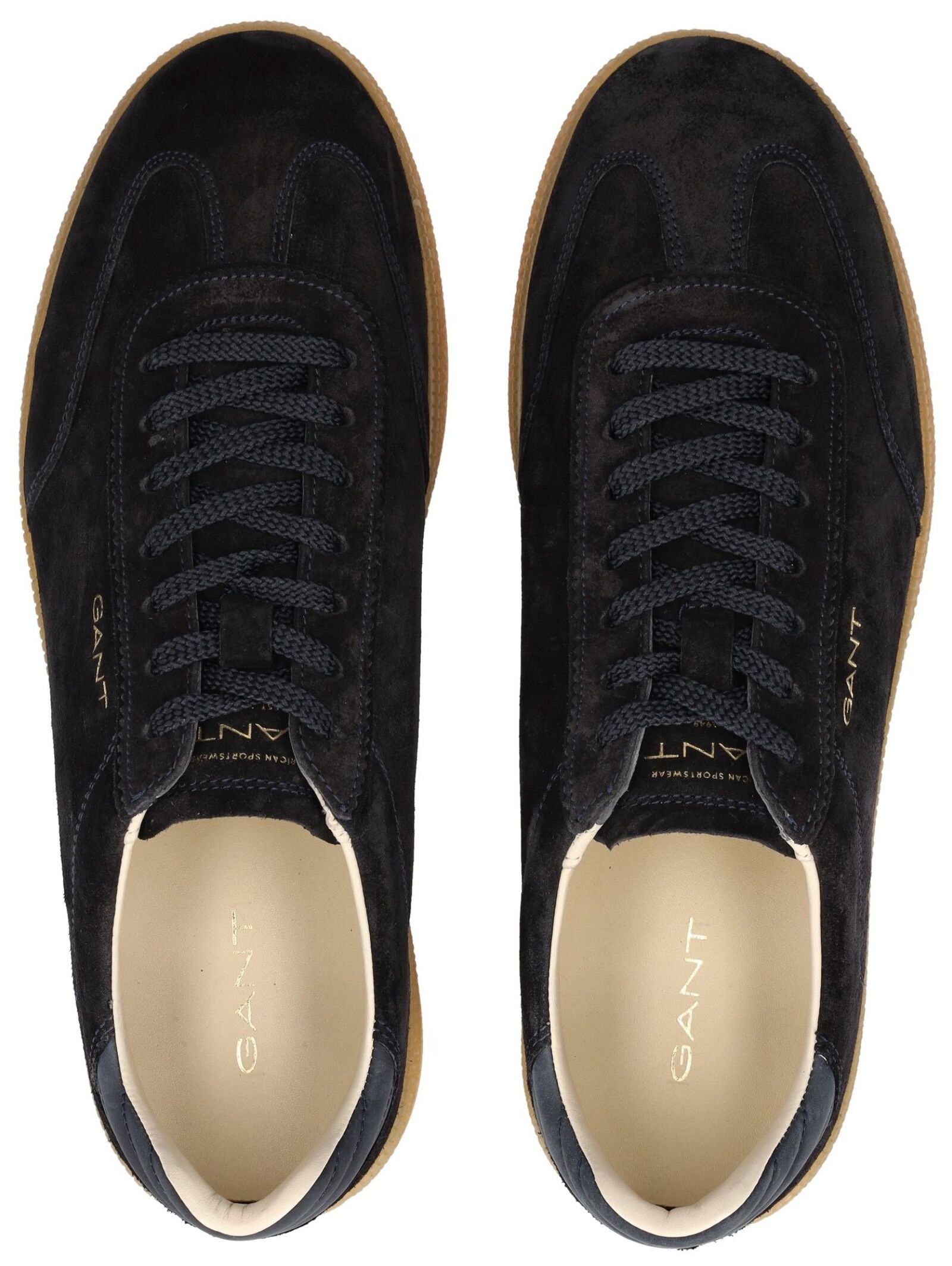 Gant Sneaker »Gant Sneaker Veloursleder«