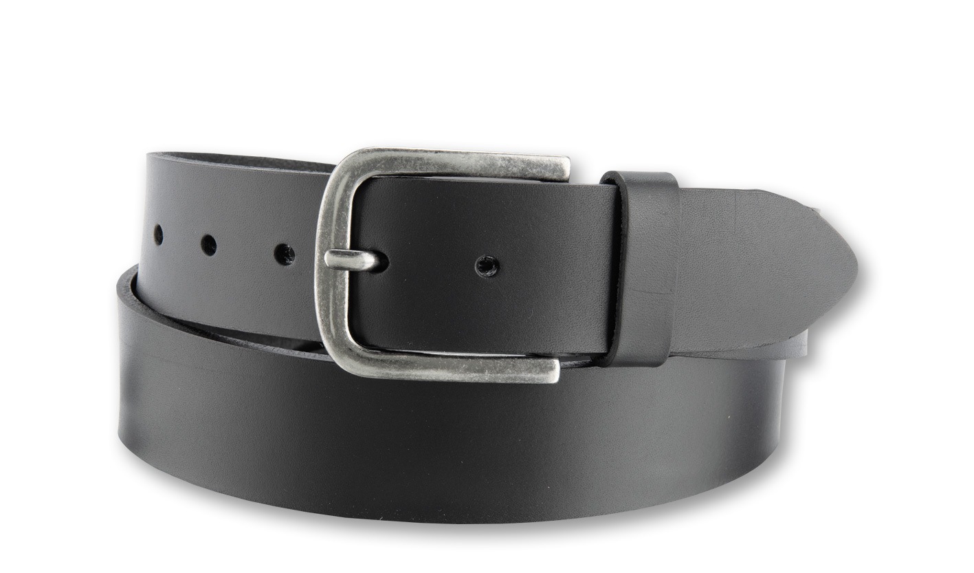 BERND GÖTZ Ledergürtel "Ledergürtel im Kassiklook mit XXL-Länge" günstig online kaufen