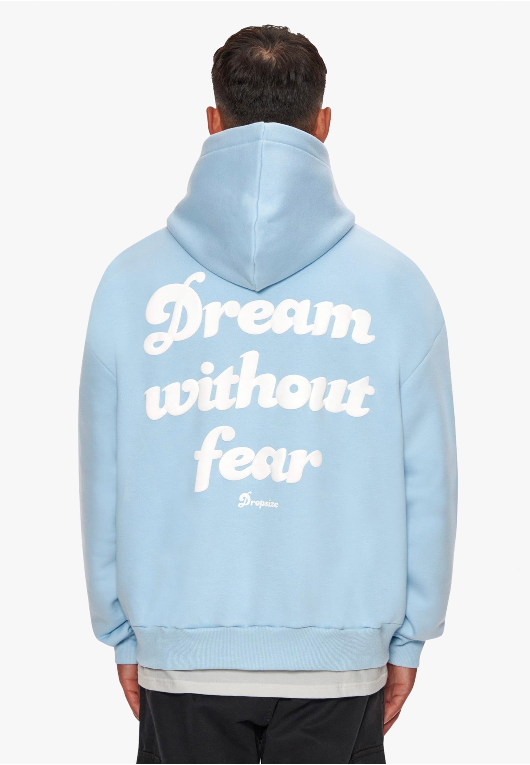 Dropsize Kapuzensweatshirt »Dropsize Herren Heavy Oversize DWF Hoodie«, (1 tlg.)