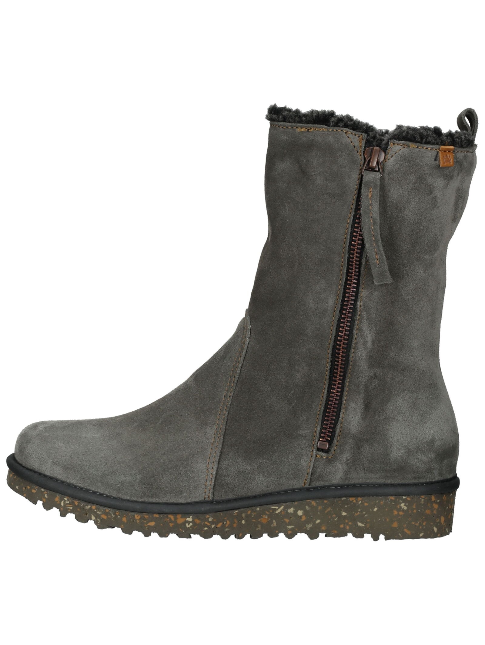 El Naturalista Stiefel »El Naturalista Stiefel Veloursleder«
