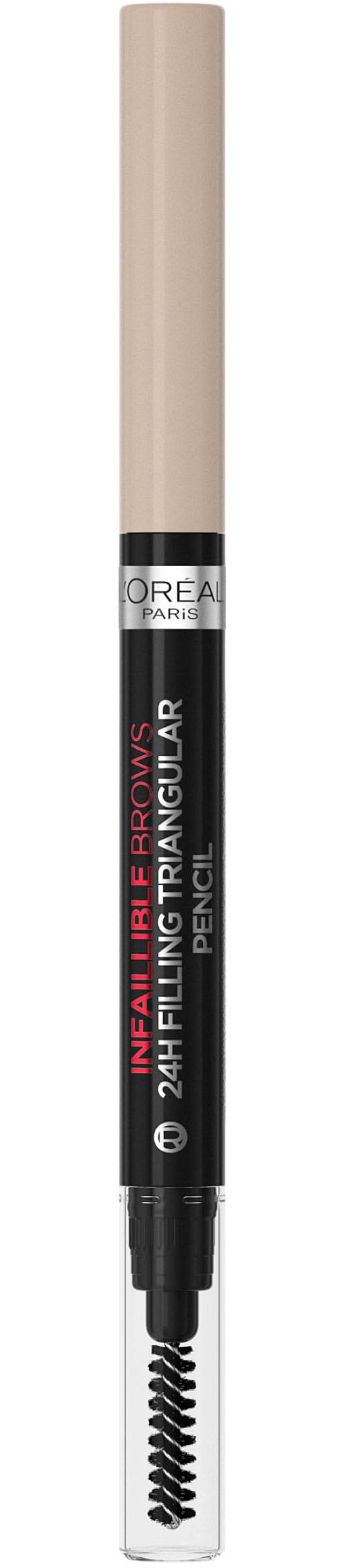 Augenbrauen-Stift »L'Oréal Paris Infaillible Brows 24h Pencil«, Browliner für...