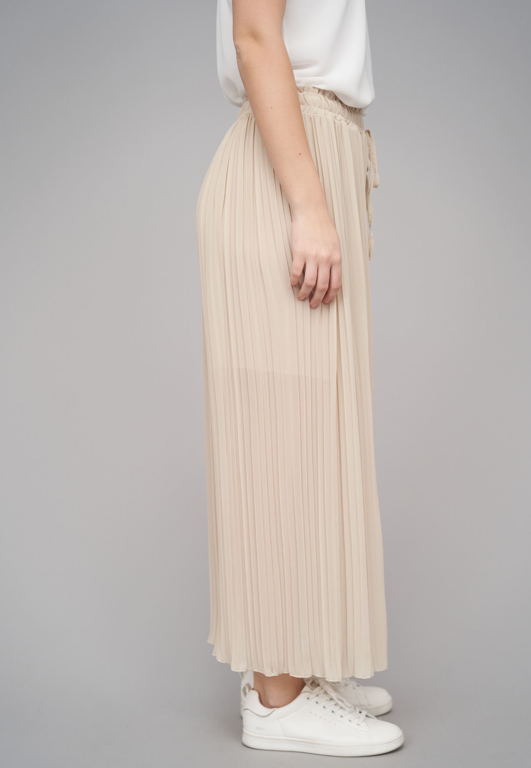 CLOUD 5IVE Culotte »CLOUD 5IVE Plissee Culotte Pants«
